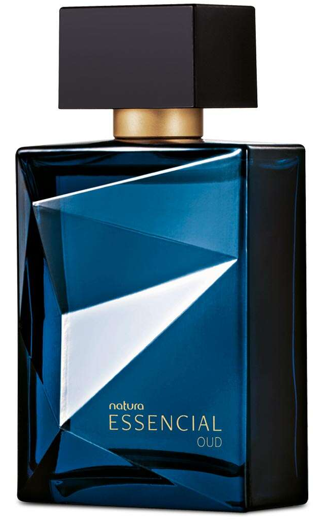 Essencial Oud by Natura perfume bottle