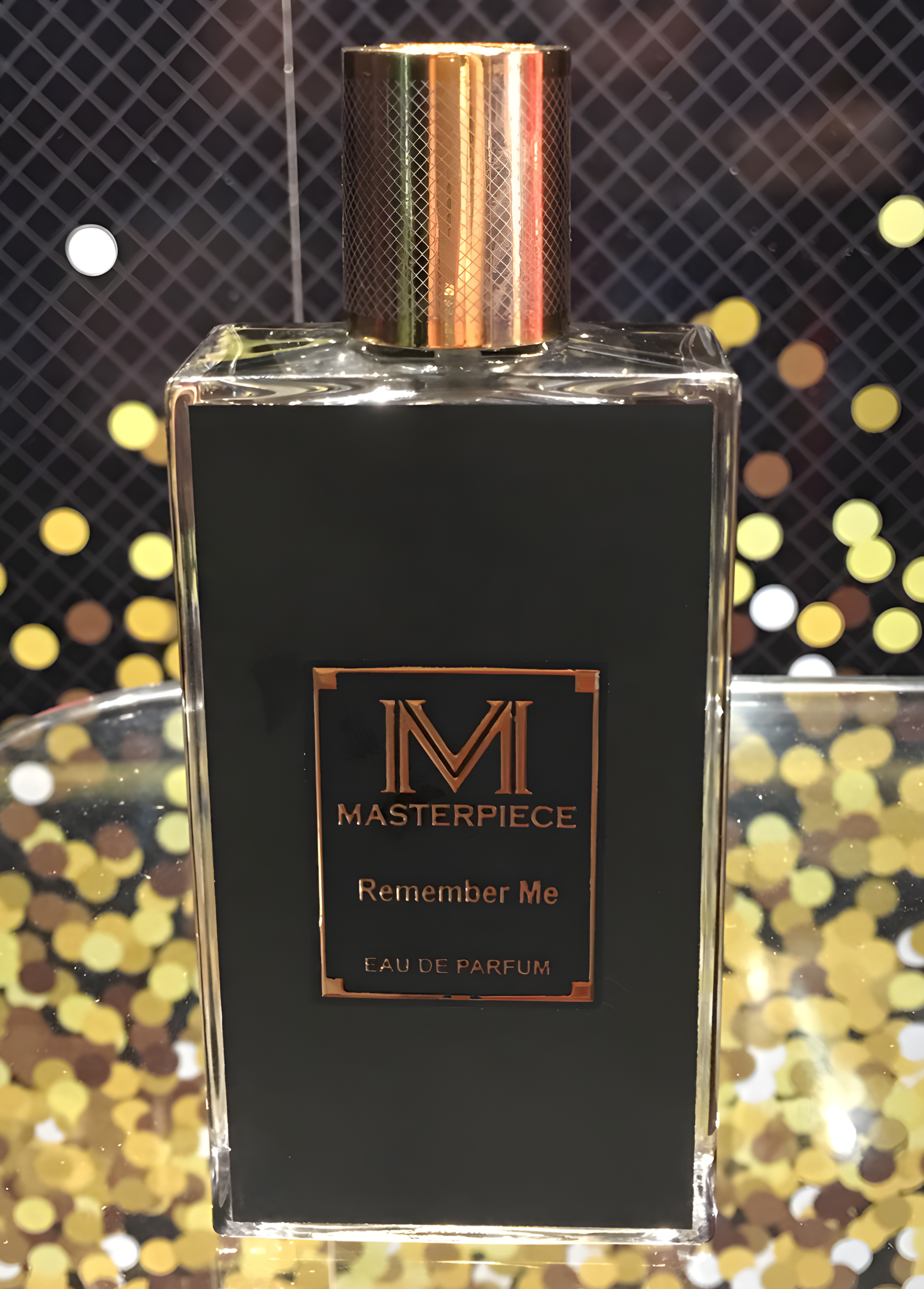 Remember Me by Masterpiece perfume bottle