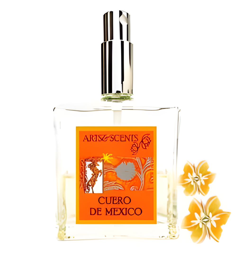 Cuero de Mexico by Arts&Scents perfume bottle