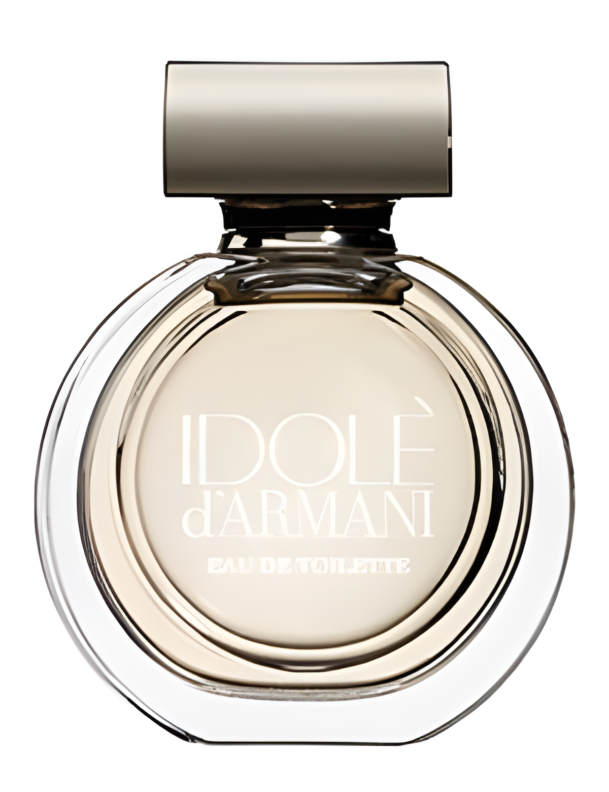 Idole d'Armani Eau de Toilette by Giorgio Armani perfume bottle