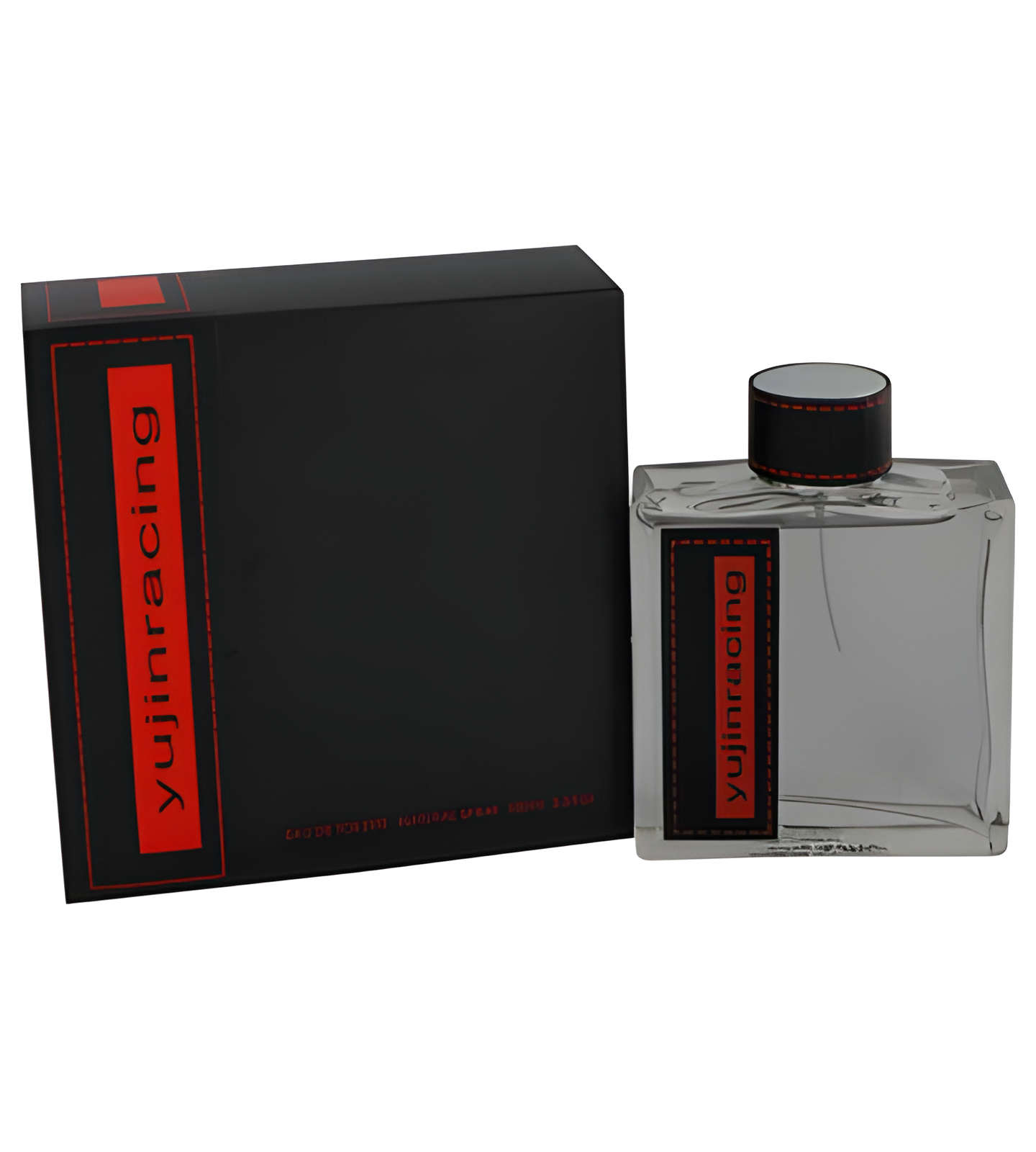 Yujin Racing by Ella Mikao perfume bottle