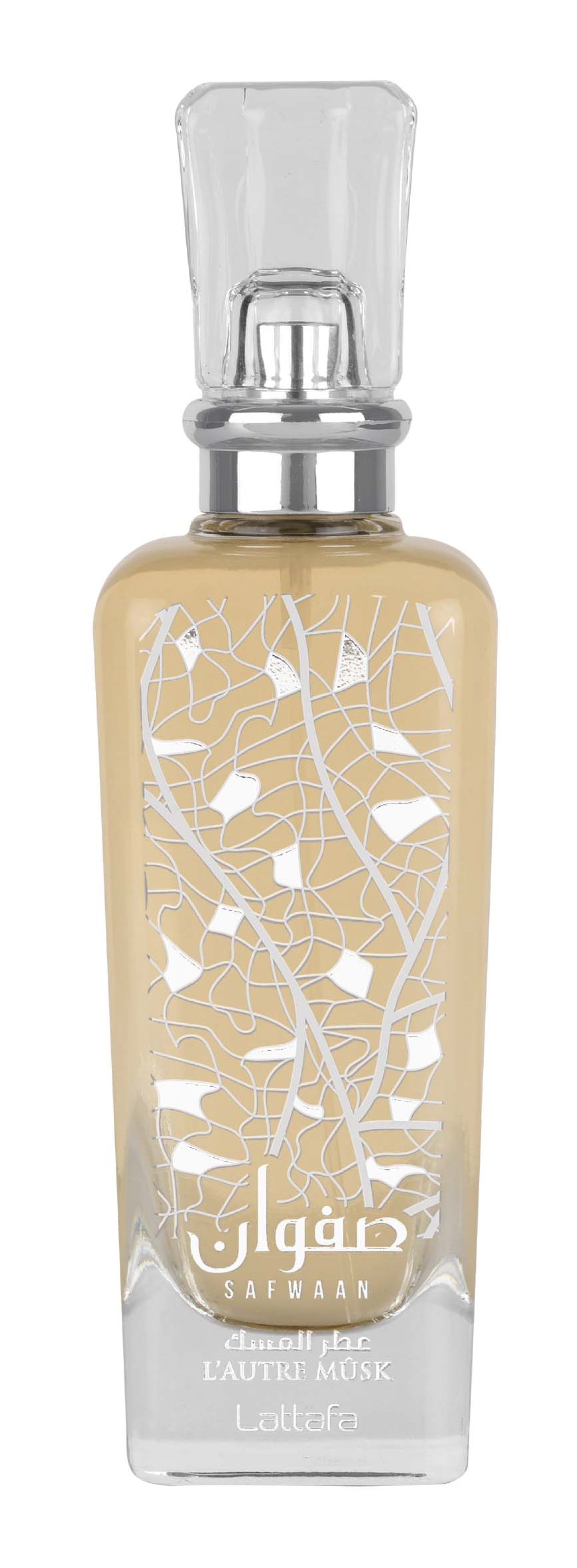 Safwaan L'autre Musk by Lattafa Perfumes perfume bottle