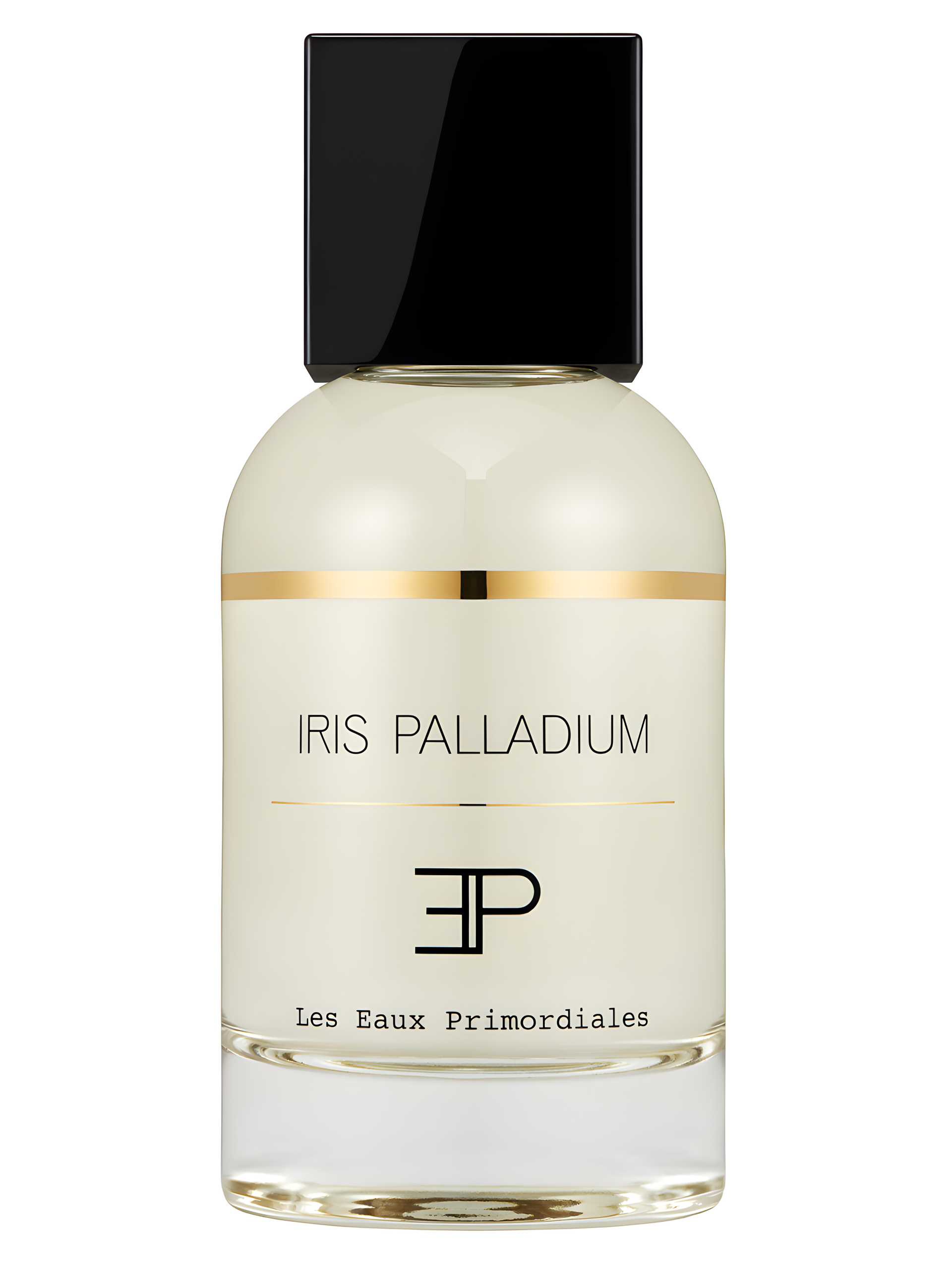 Iris Palladium 2015 by Les EAUX Primordiales perfume bottle