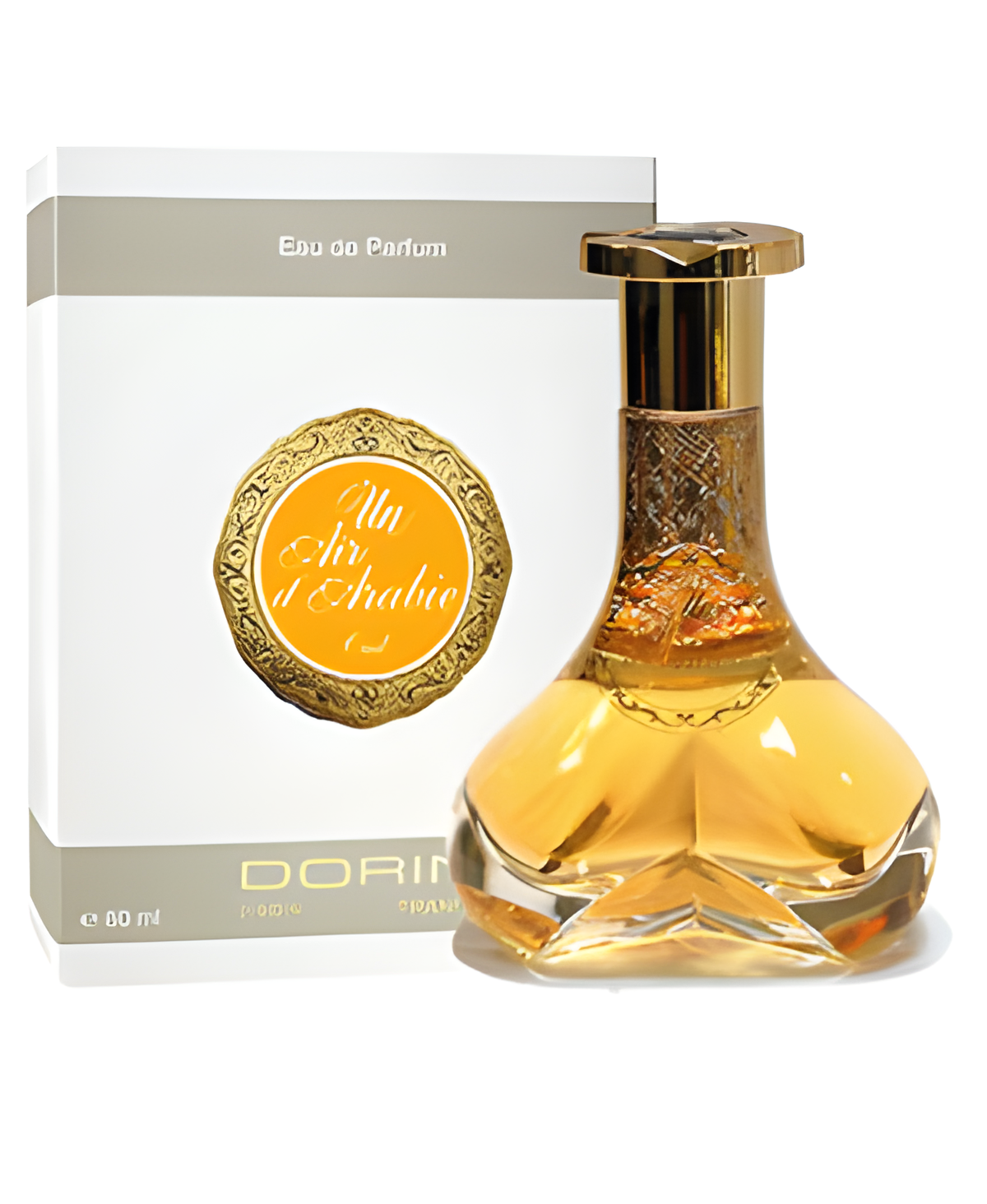 Un Air d’Arabie Oud by Dorin perfume bottle