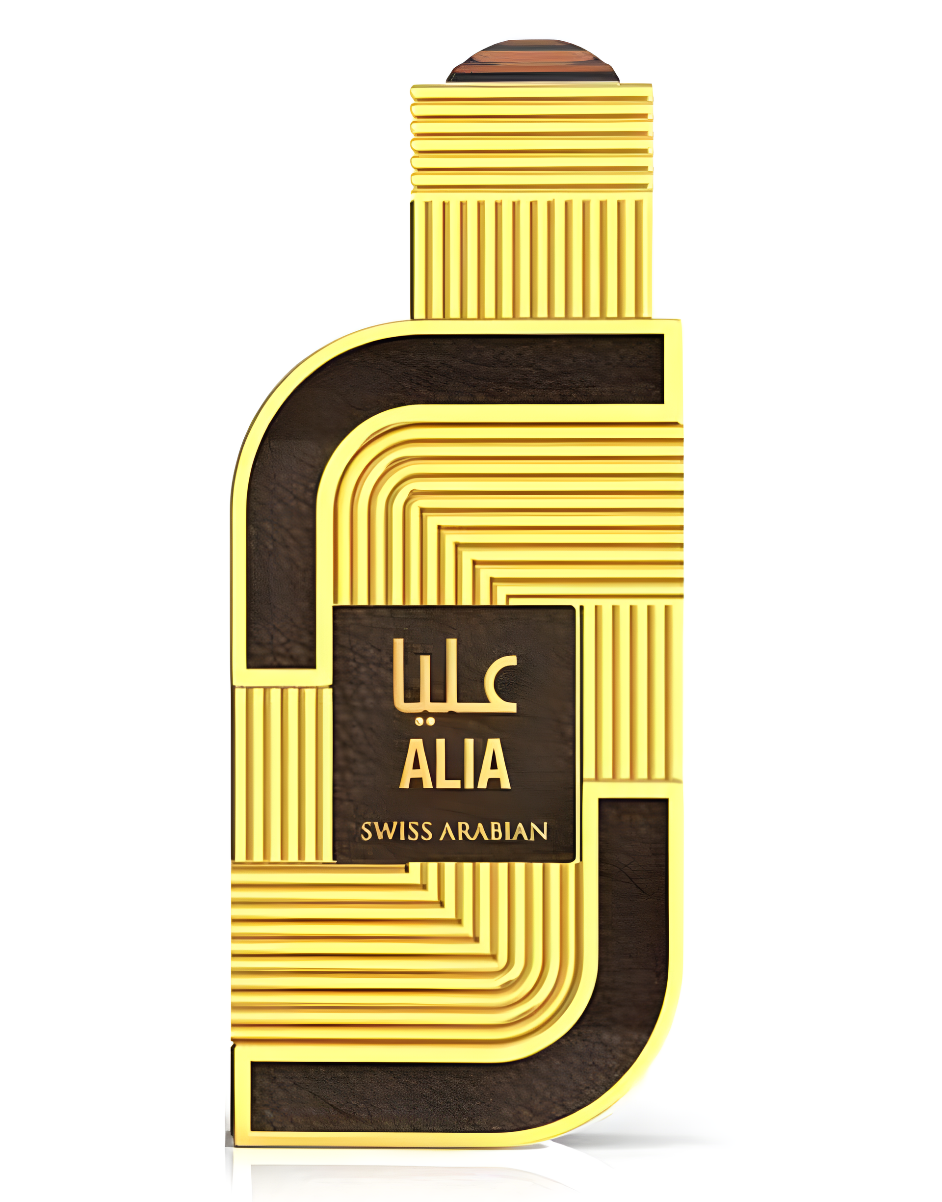 Alia Edition 2018 by Swiss Arabian perfume bottle