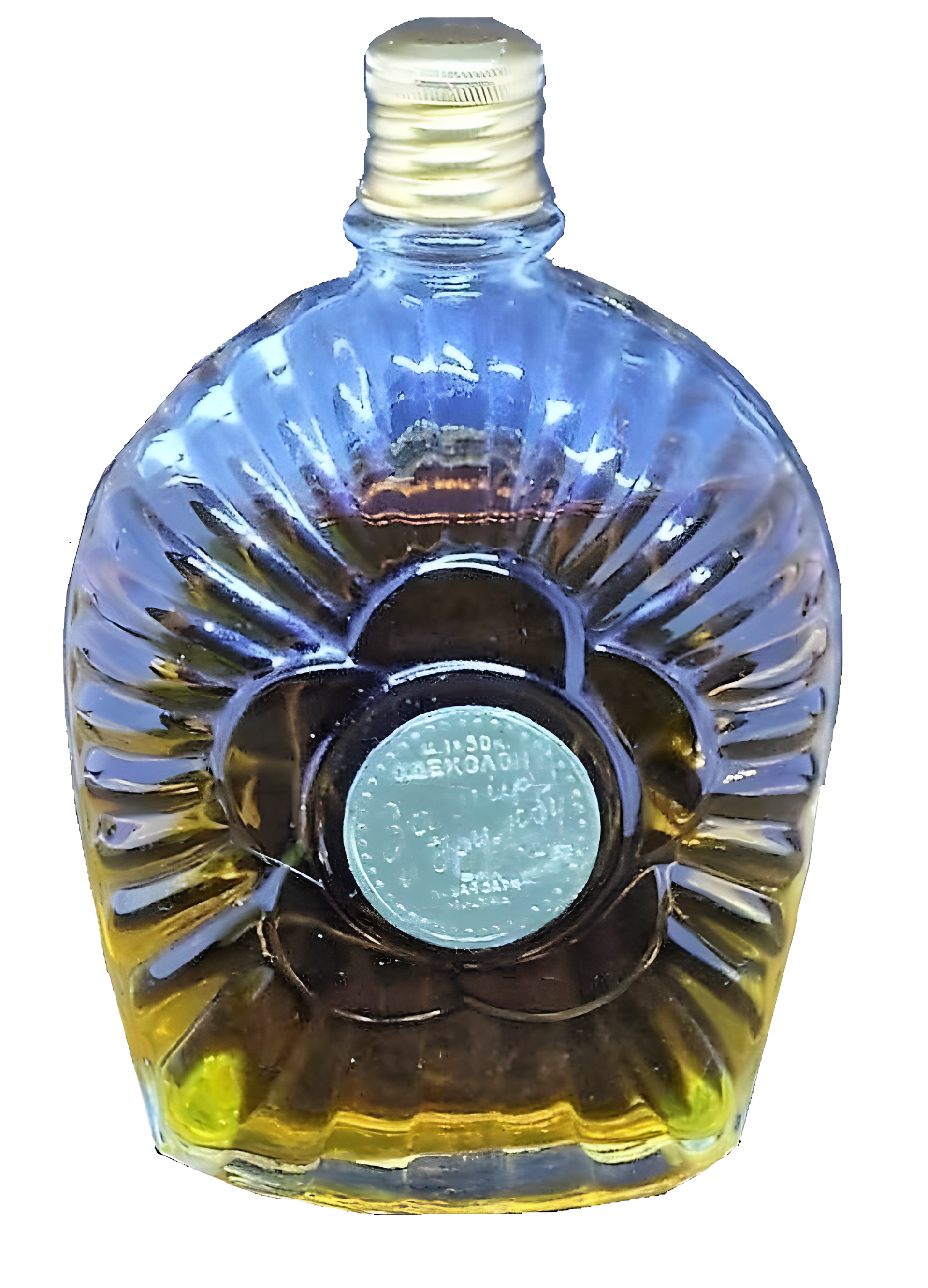 За Мир И Дружбу by Новая Заря (The New Dawn) perfume bottle