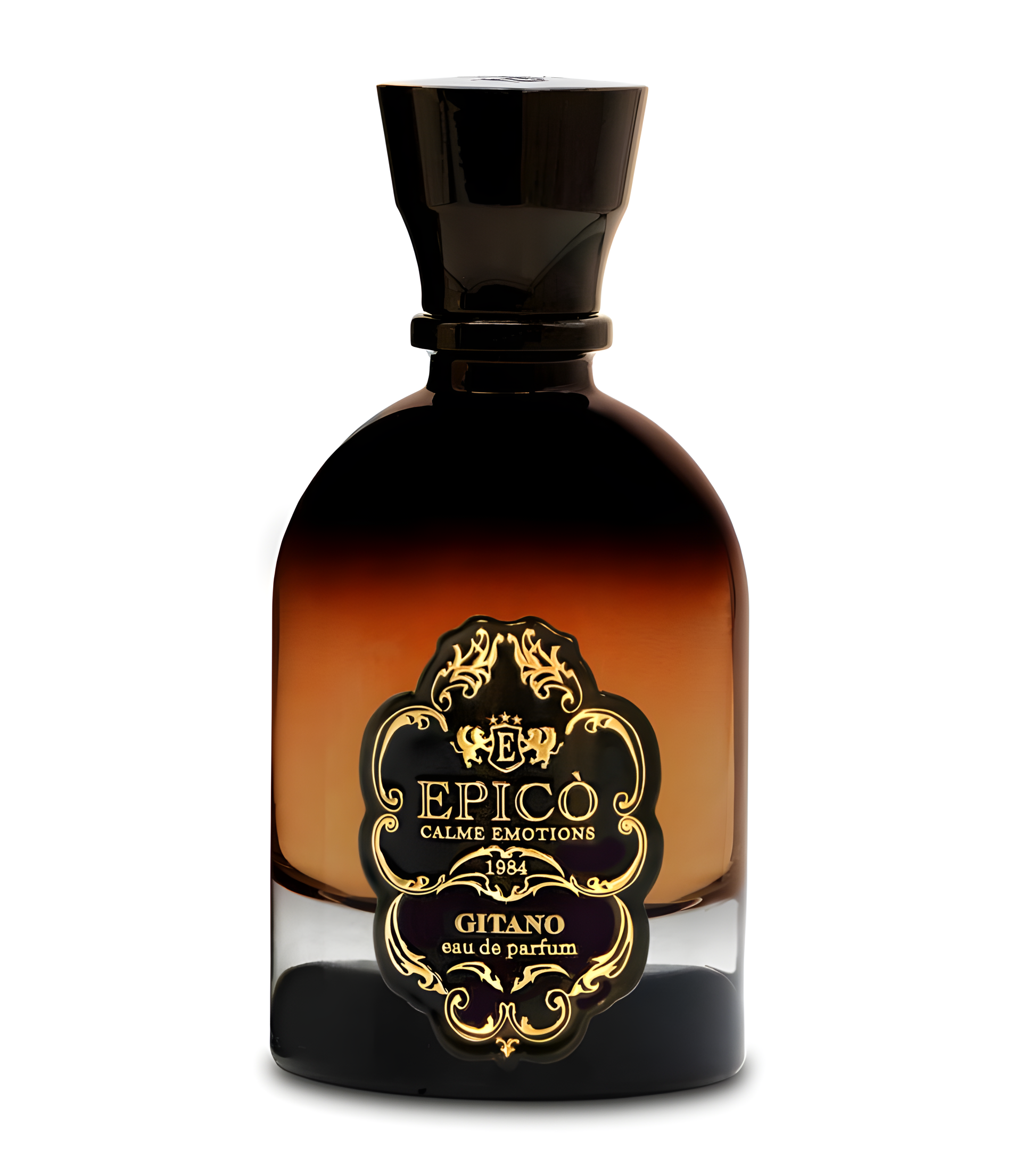 Gitano by Epicò perfume bottle