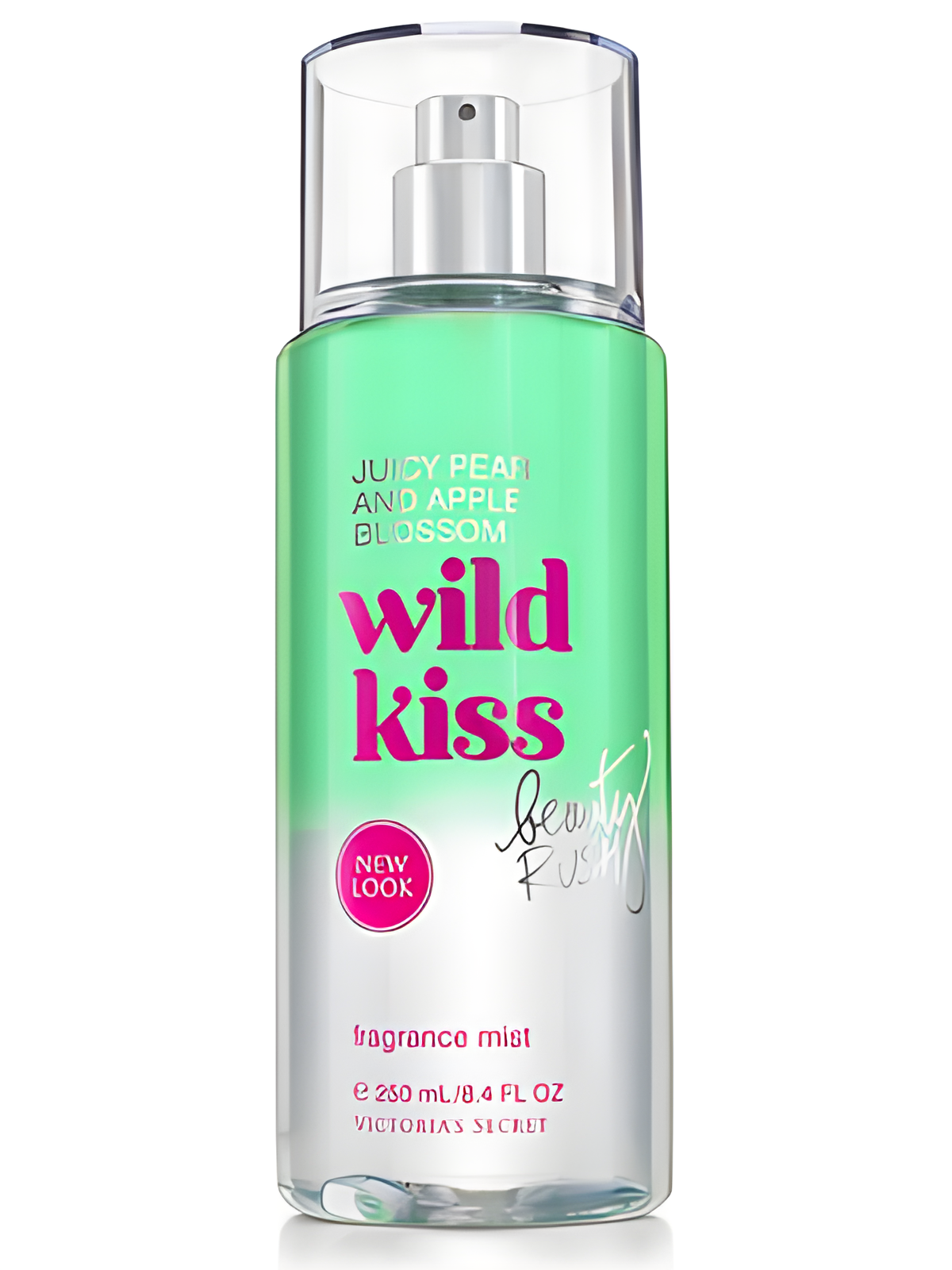 Wild Kiss by Victoria's Secret perfume bottle