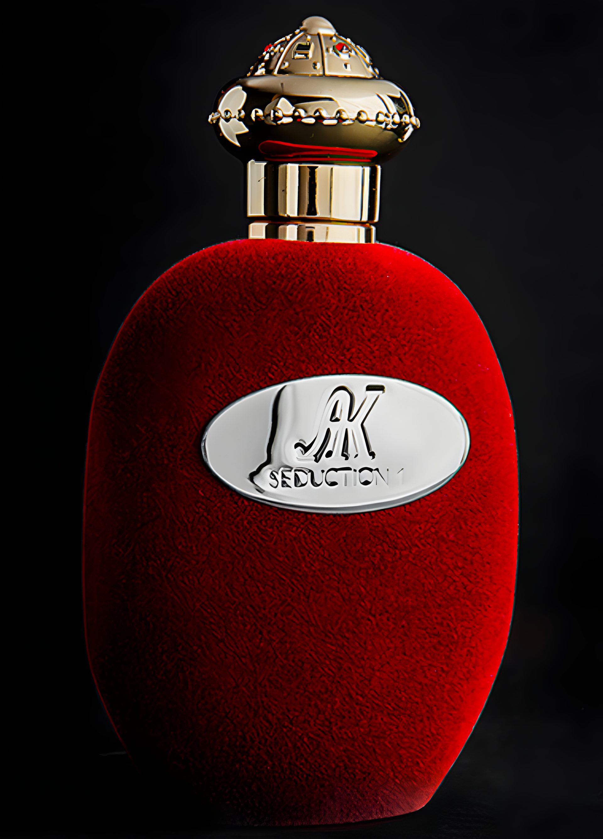 Seduction 1 by AK France perfume bottle
