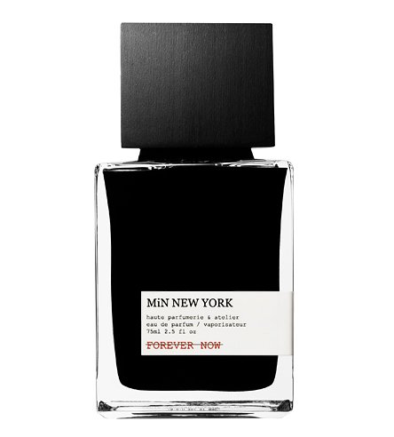 Forever Now by MiN New York perfume bottle