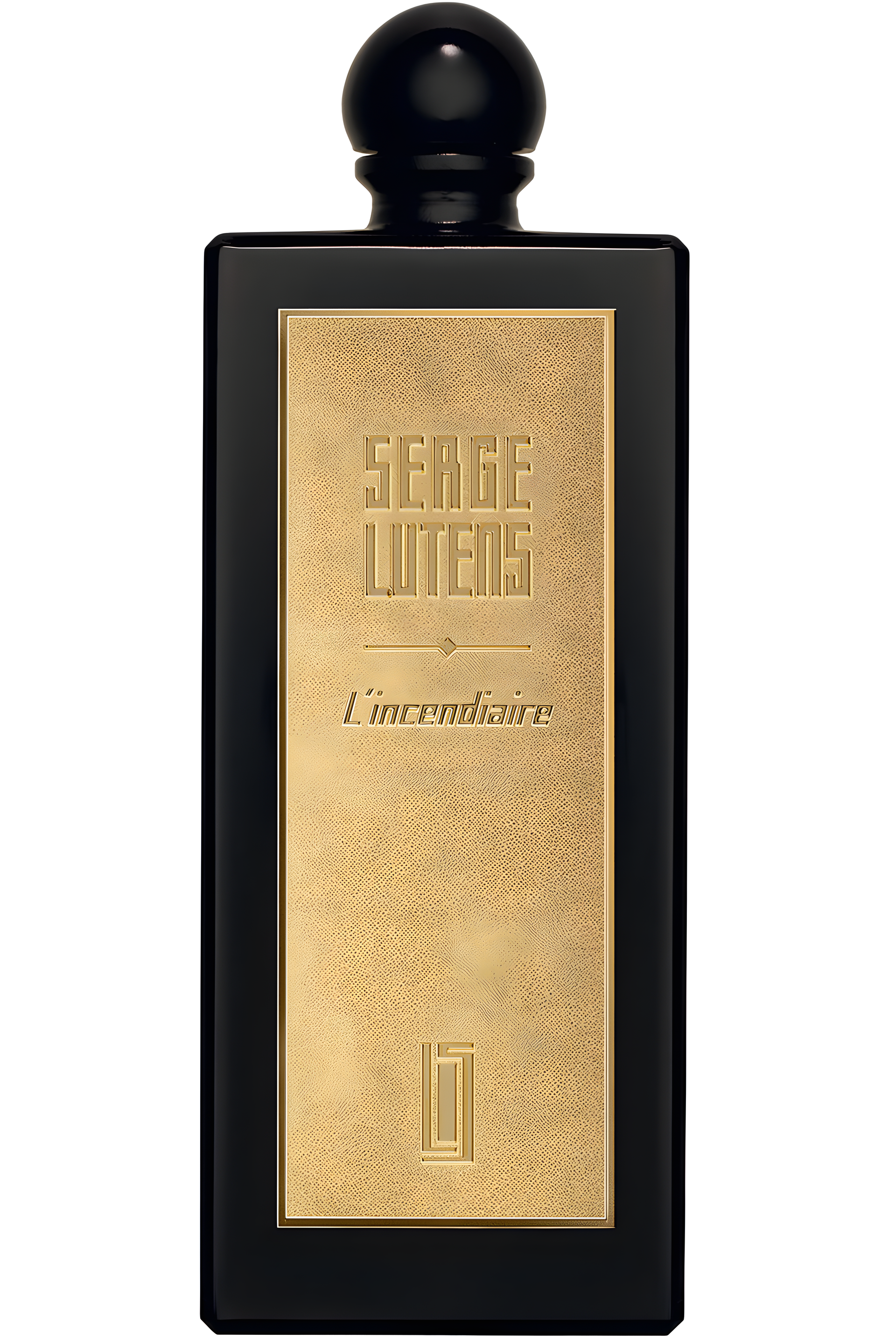 L'incendiaire by Serge Lutens perfume bottle