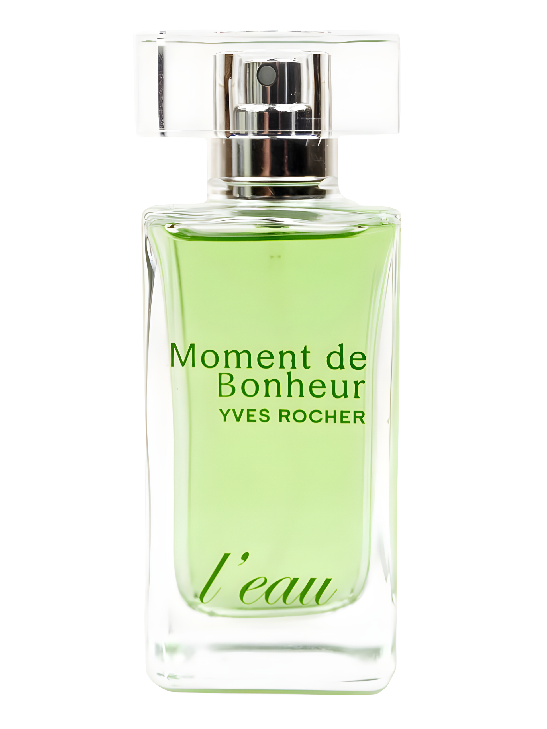 Moment de Bonheur L'Eau by Yves Rocher perfume bottle