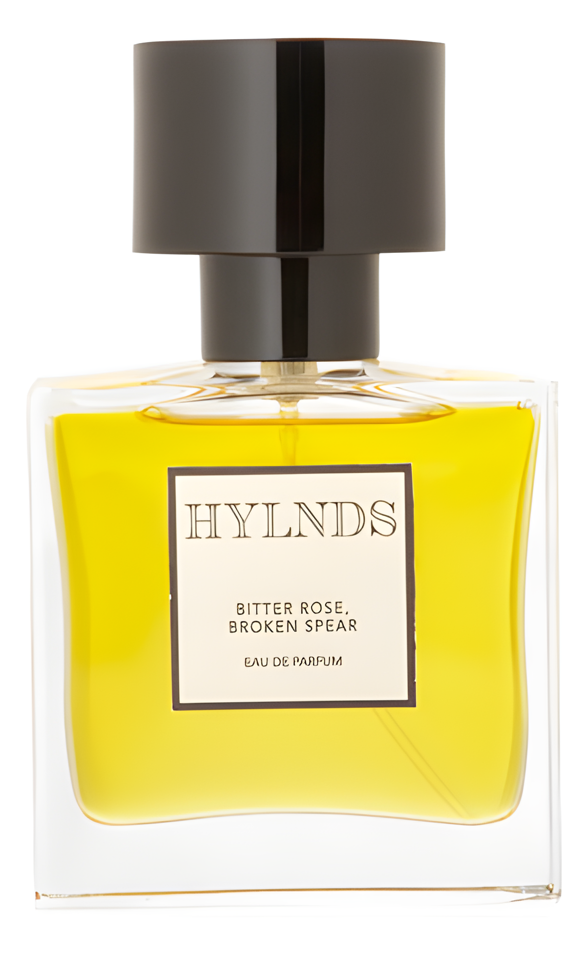 Bitter Rose, Broken Spear by DS&Durga perfume bottle