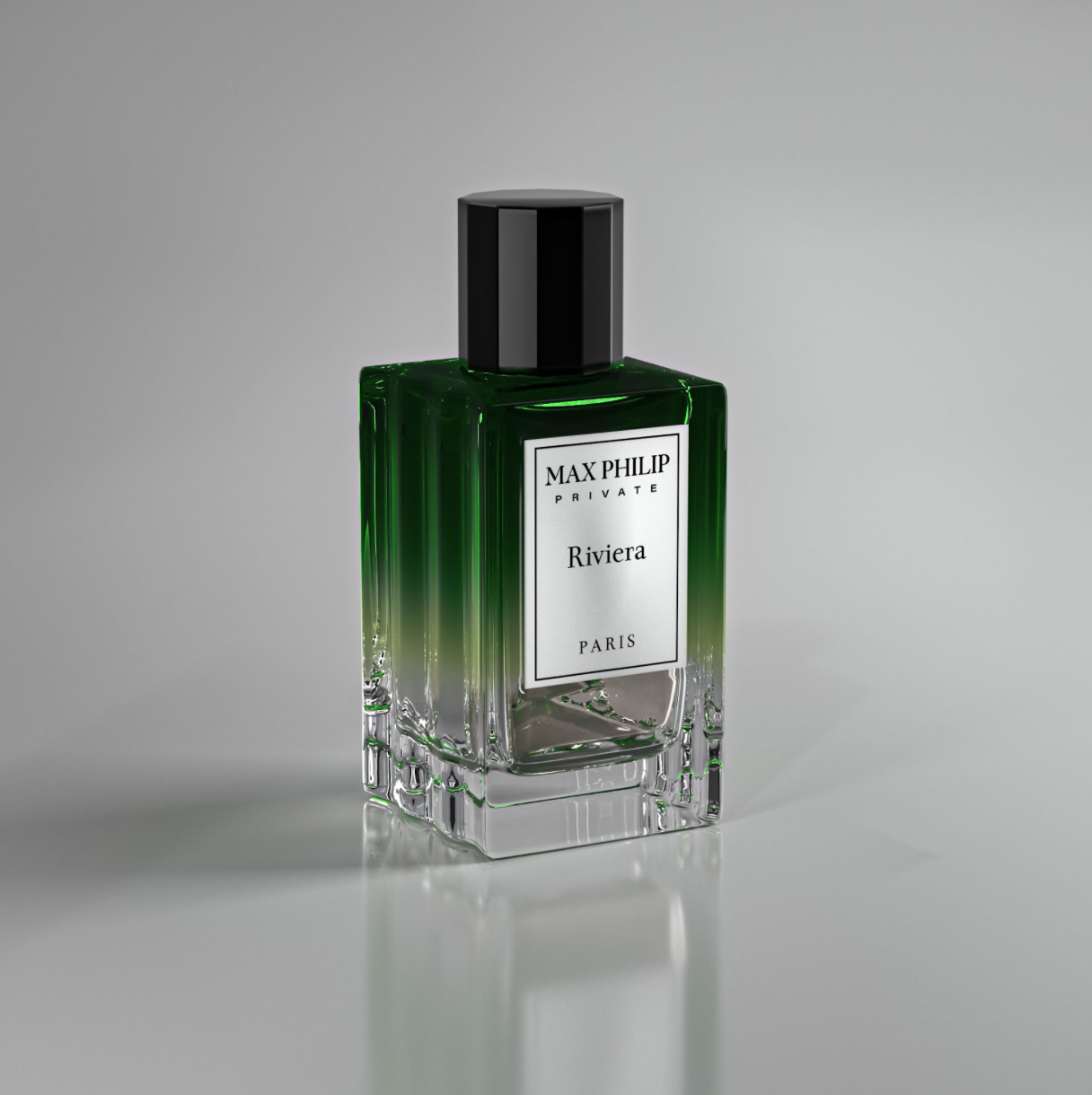 Riviera by Max Philip perfume bottle