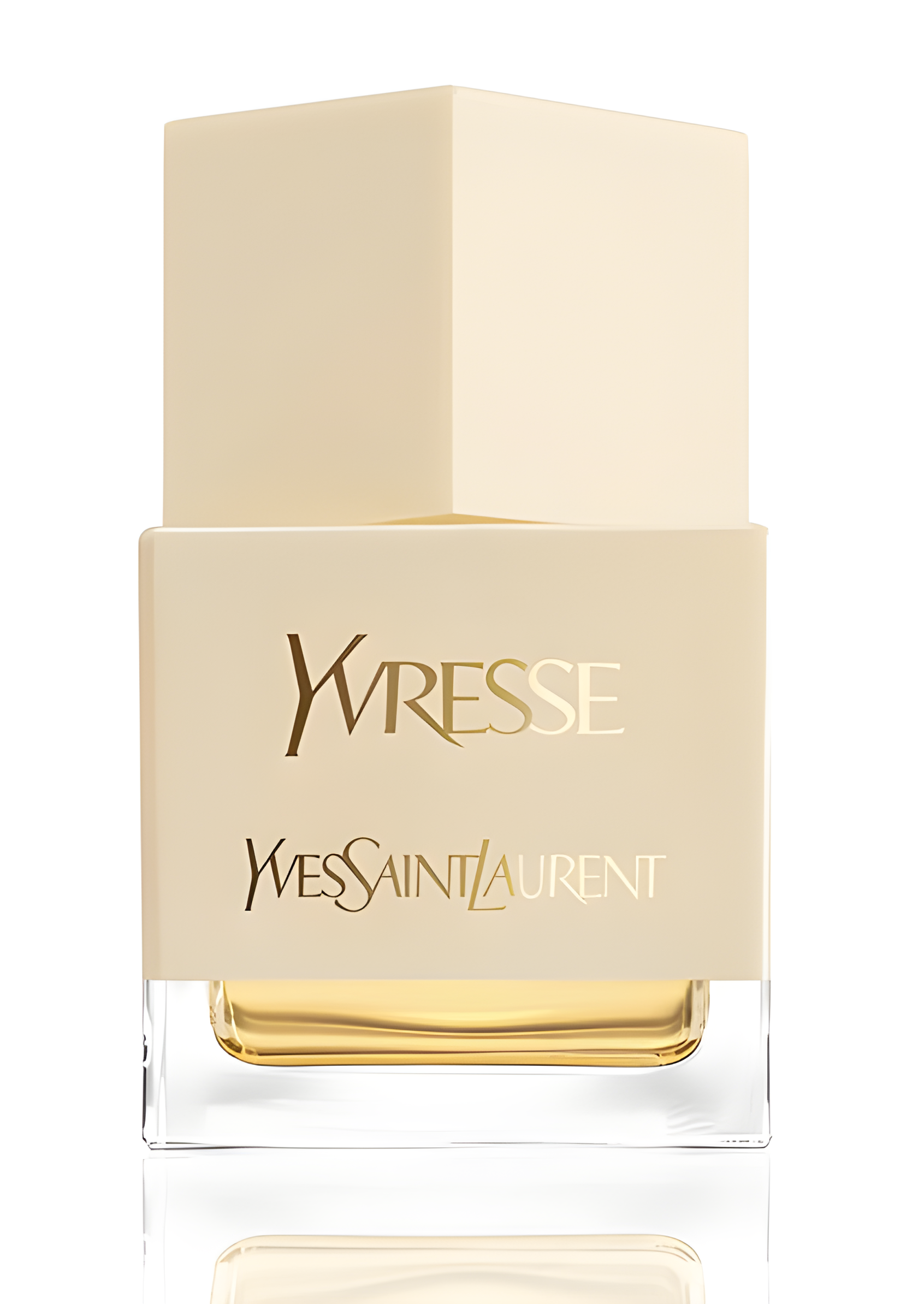 La Collection Yvresse by Yves Saint Laurent perfume bottle