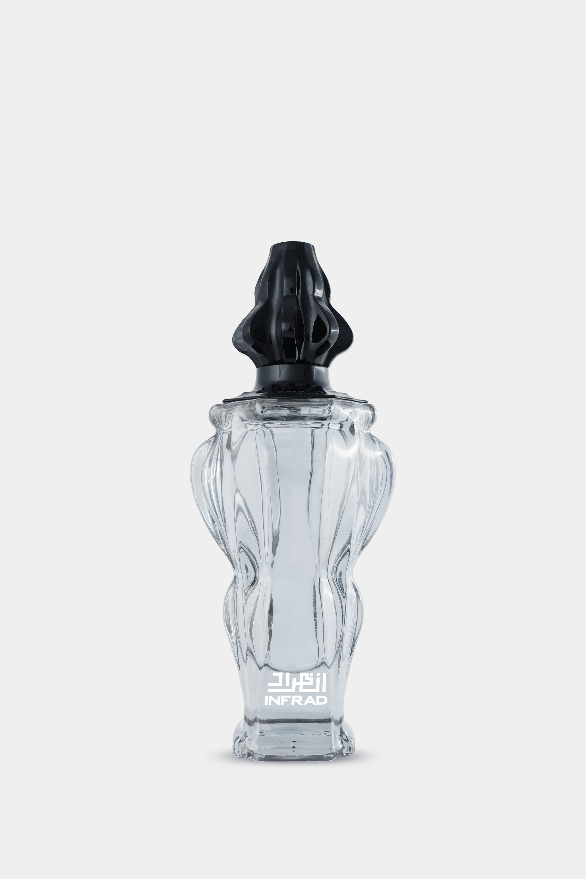 Infrad Noir by Zimaya perfume bottle