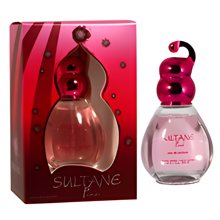 Sultane Pink by Jeanne Arthes perfume bottle