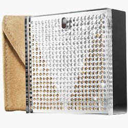 Chic by Michael Kors perfume bottle