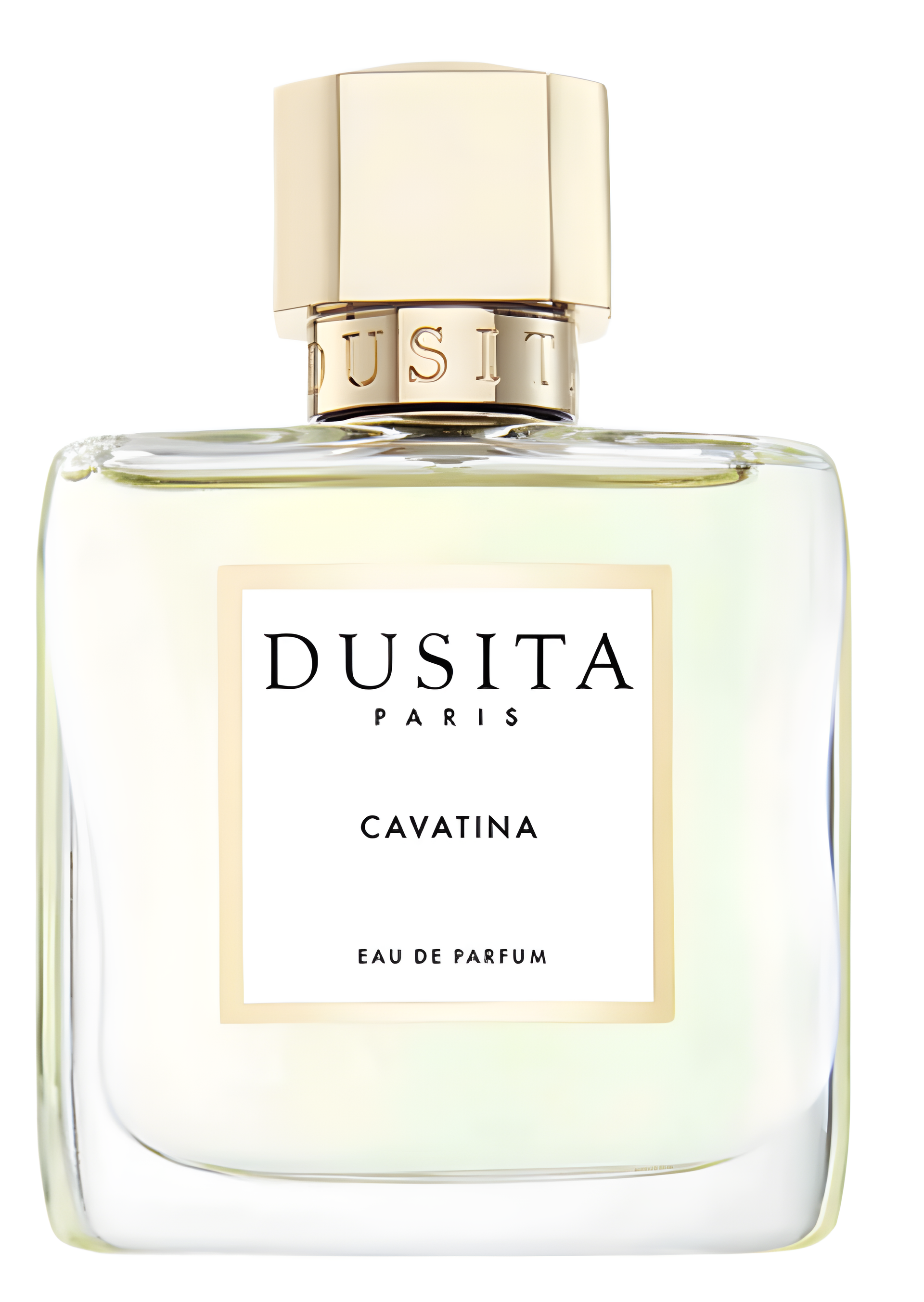 Cavatina by Parfums Dusita perfume bottle