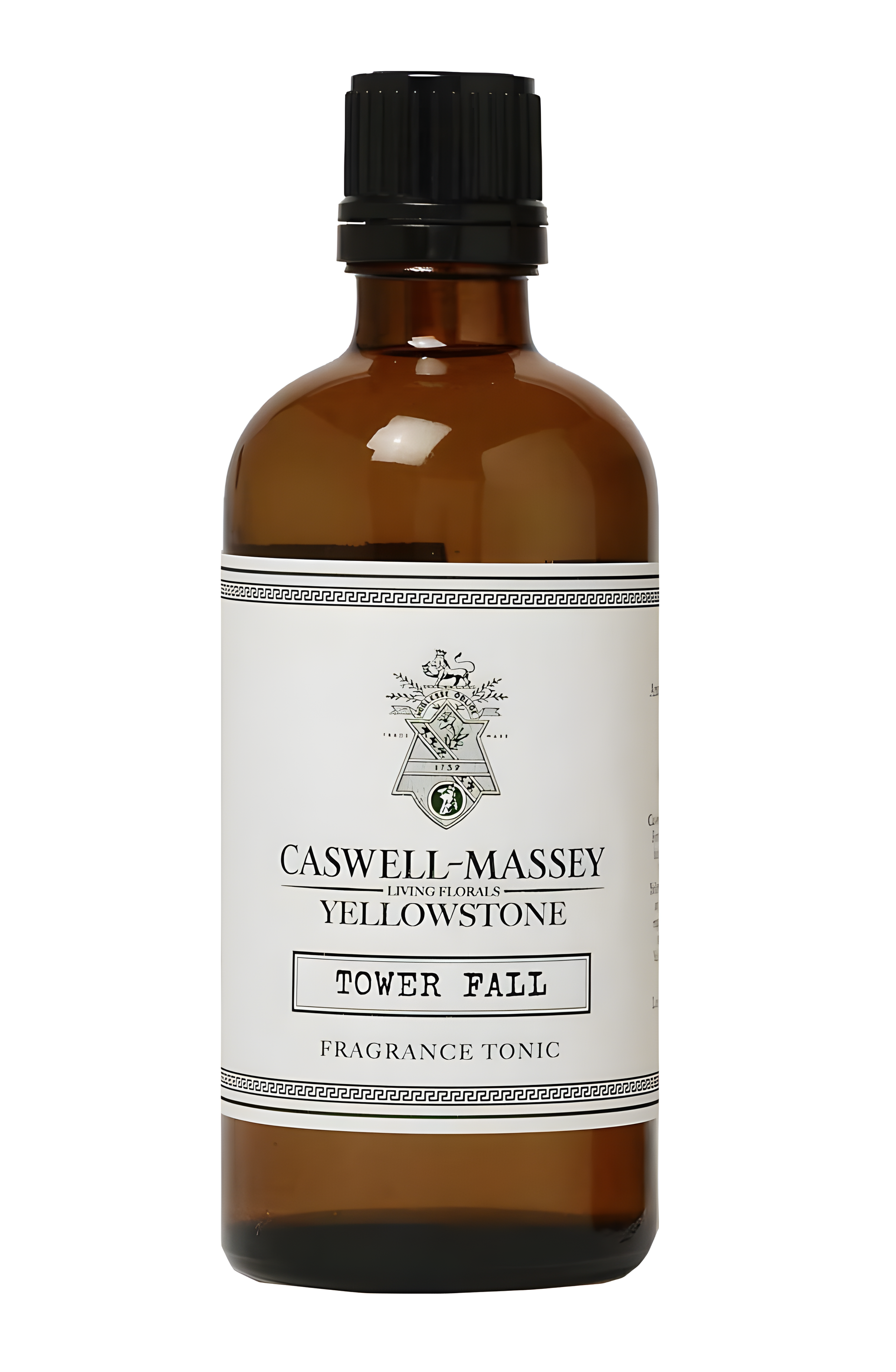 Tower Fall Fragrance Tonic by Caswell Massey perfume bottle