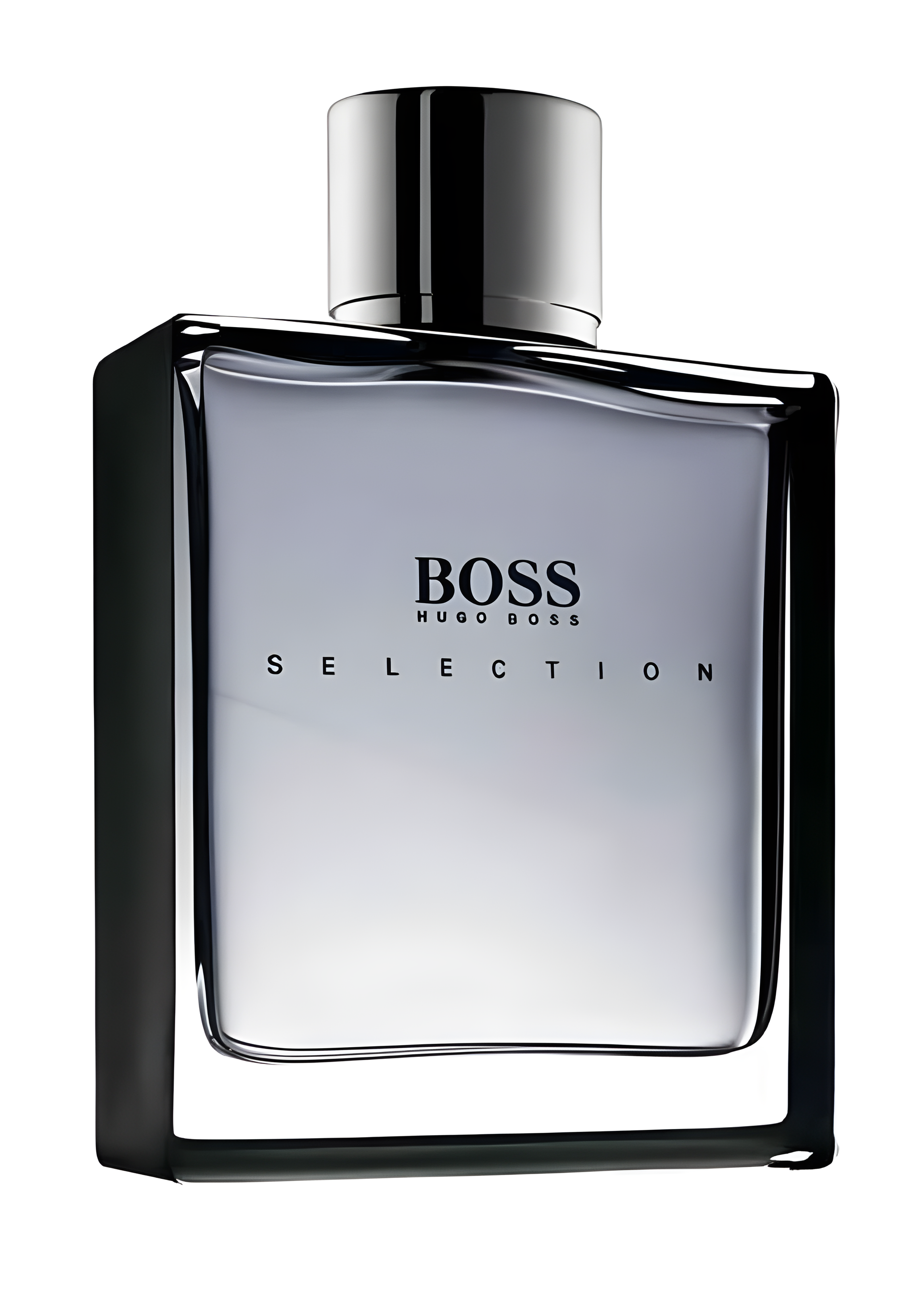 Boss Selection by Hugo Boss perfume bottle