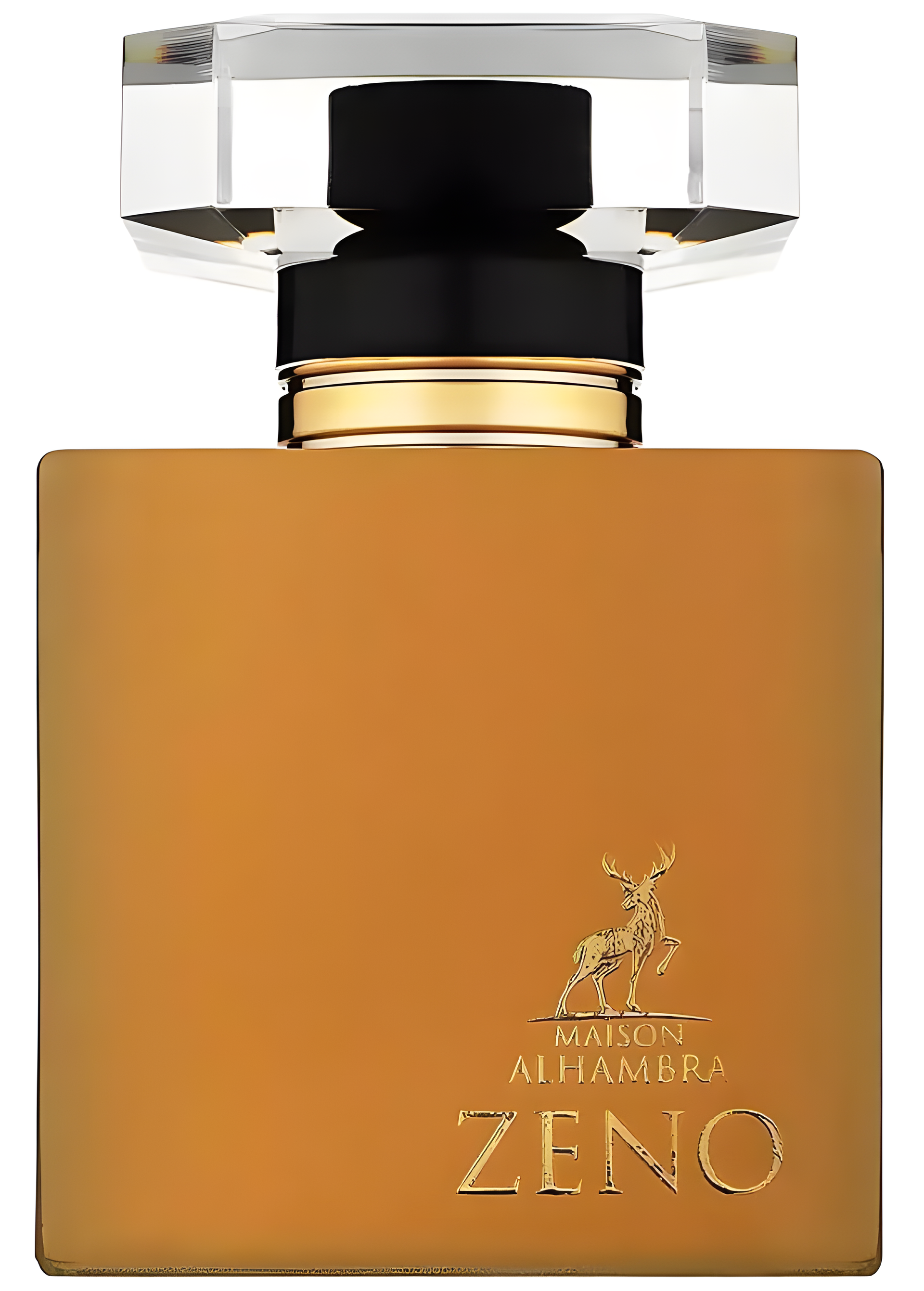 Zeno by Maison Alhambra perfume bottle