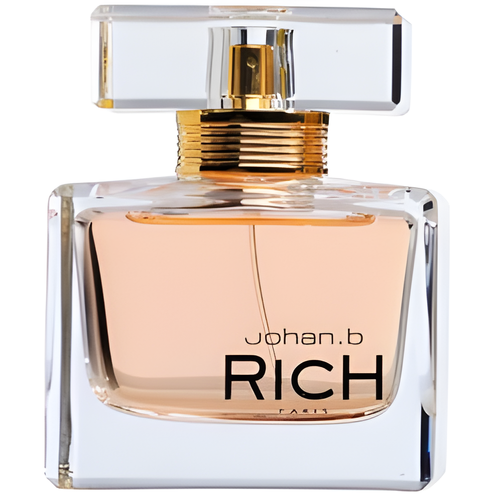 Johan B. Rich by Johan B perfume bottle