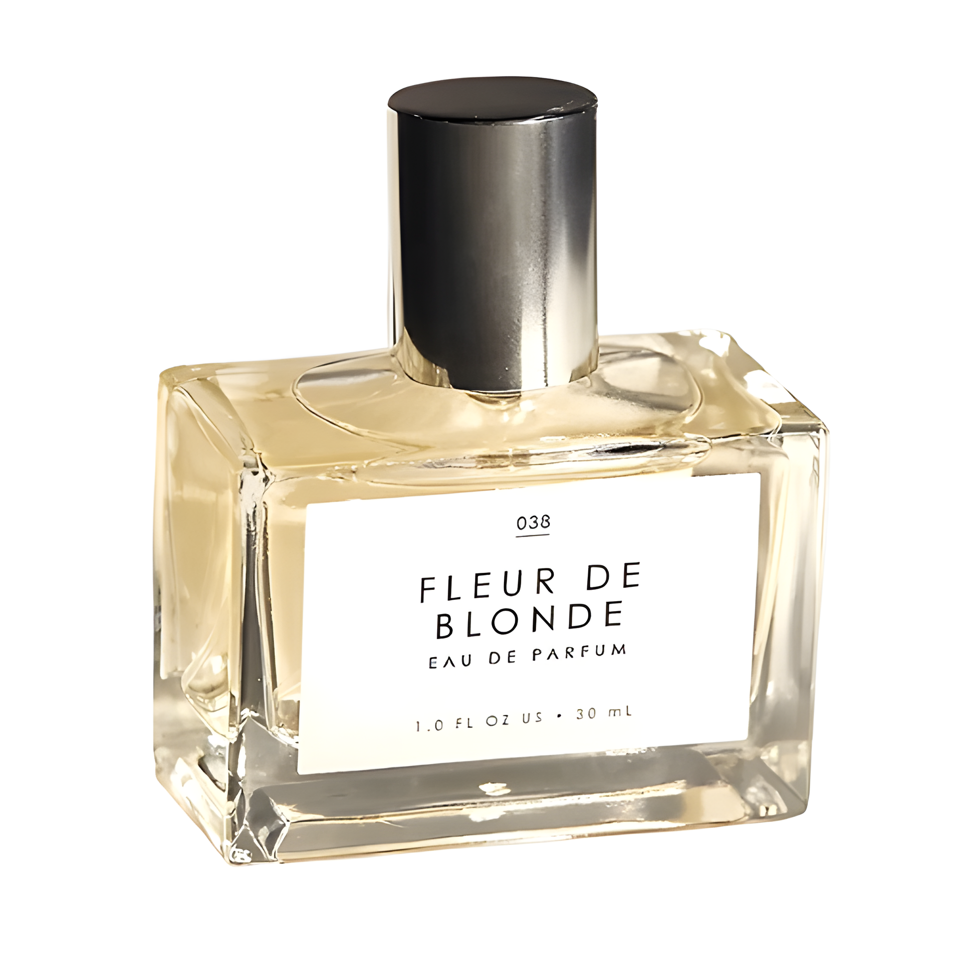 Fleur de Blonde by Le Monde Gourmand perfume bottle