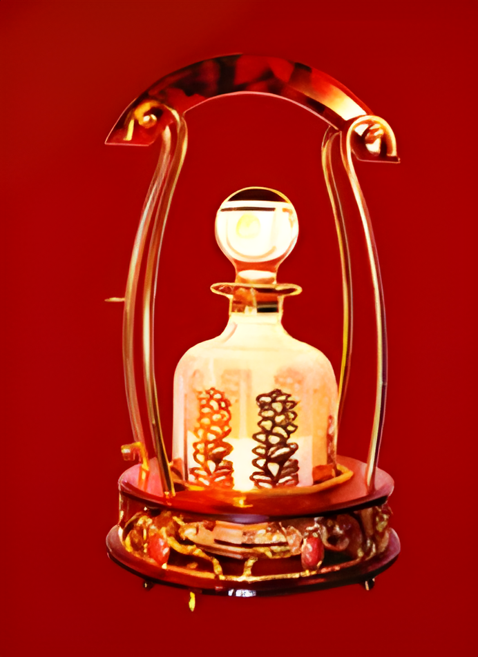 Arabian Nights by Arabian Oud perfume bottle