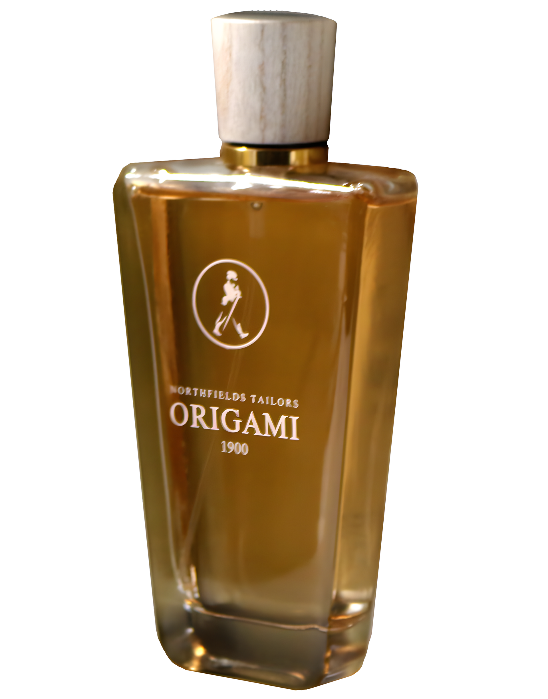 La Femme Origami by Northfields Tailors perfume bottle