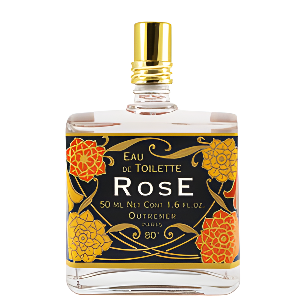 Rose by Outremer perfume bottle