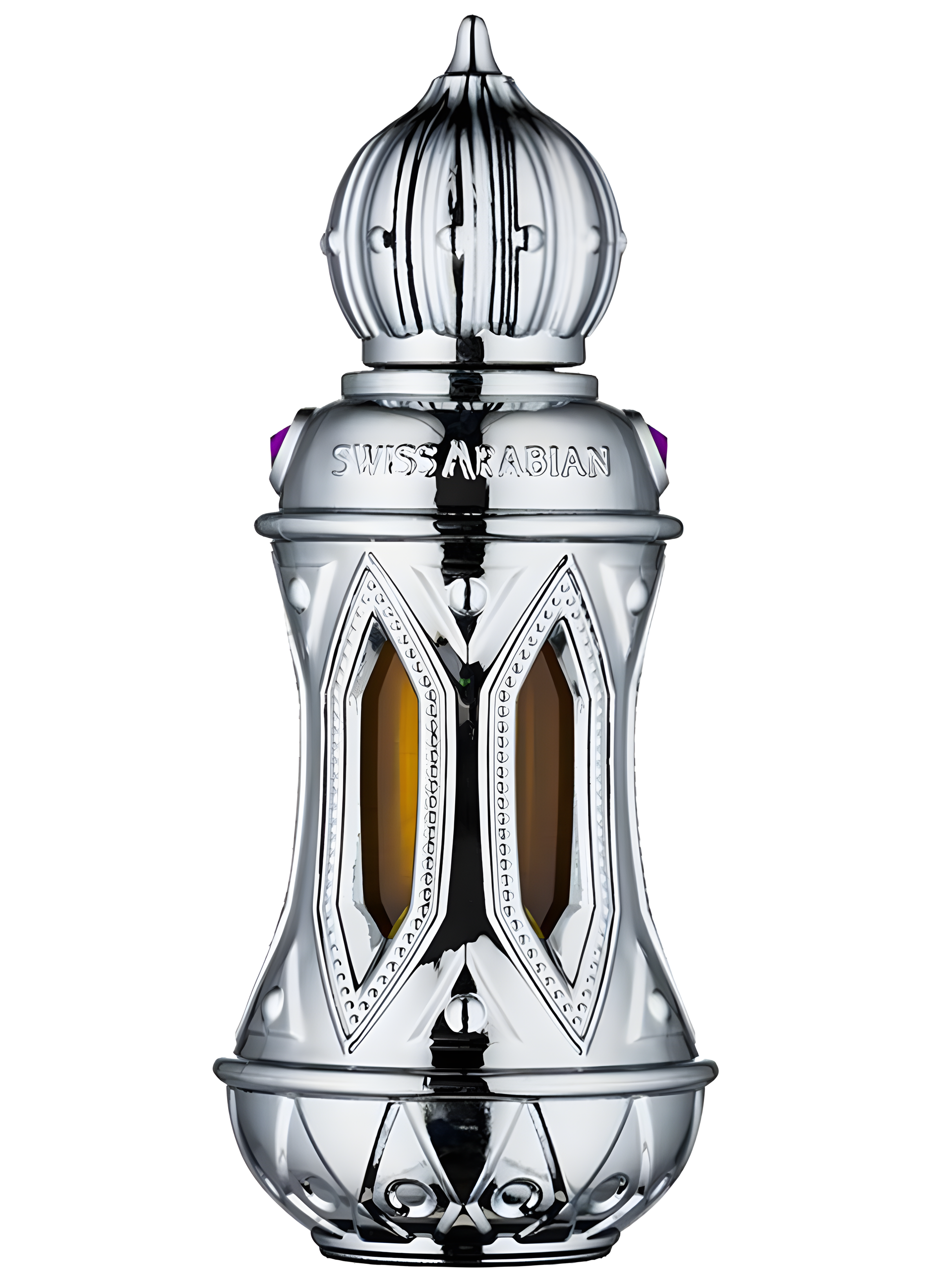 Attar Mubakhar by Swiss Arabian perfume bottle
