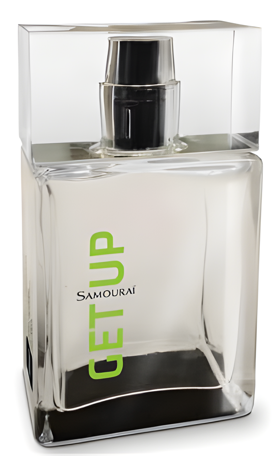 Get Up by Samouraï perfume bottle