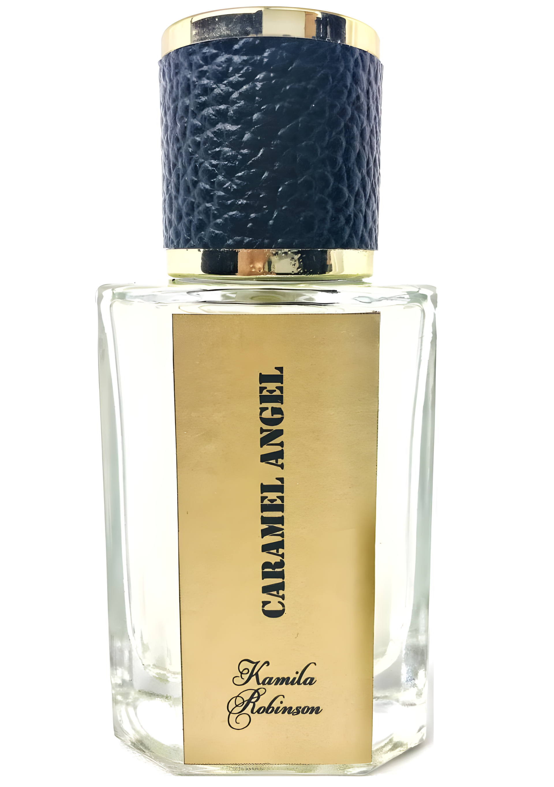 Caramel Angel (Карамельный Ангел) by Kamila Robinson perfume bottle