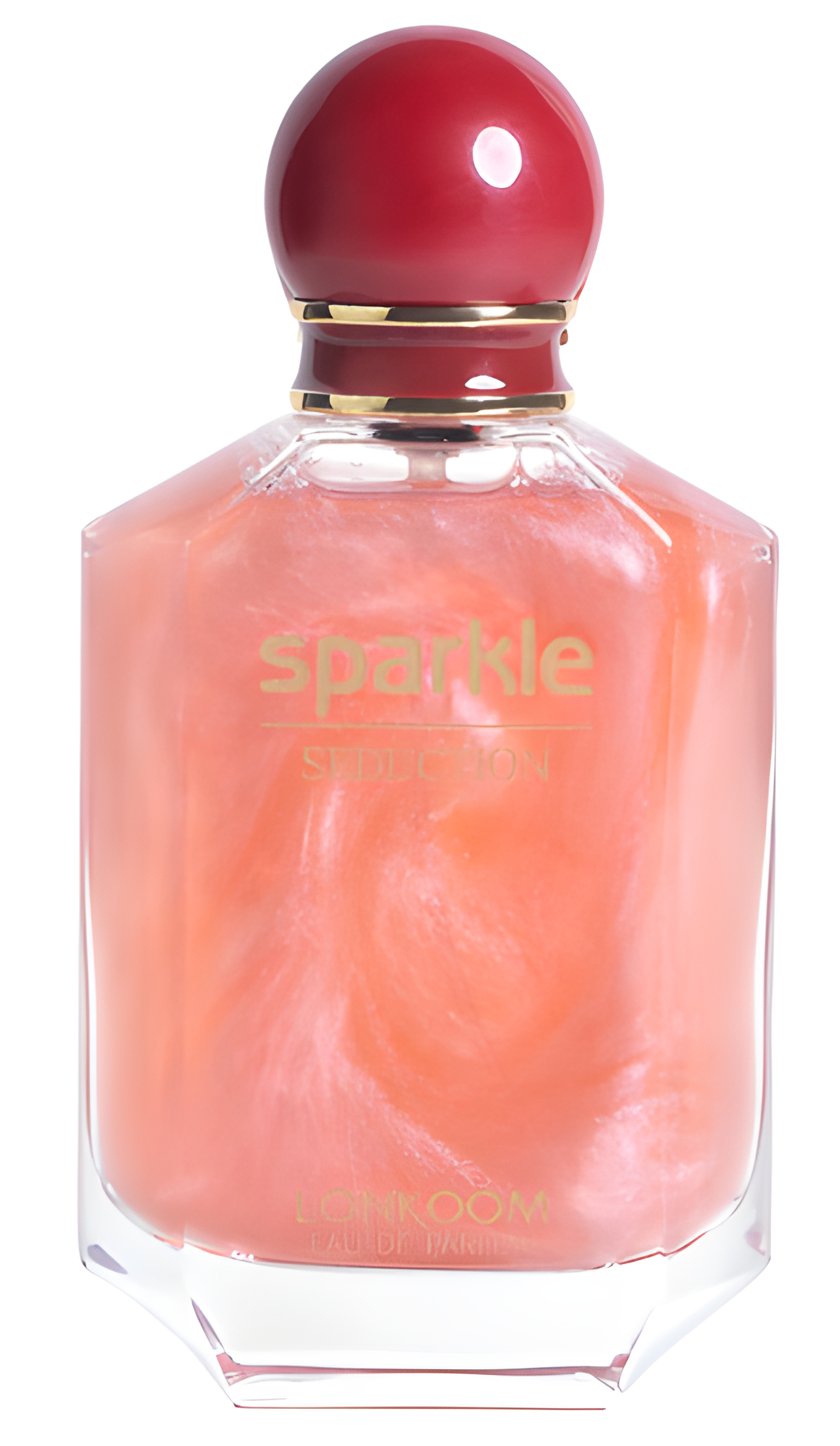 Sparkle Seduction by Lonkoom Parfum perfume bottle