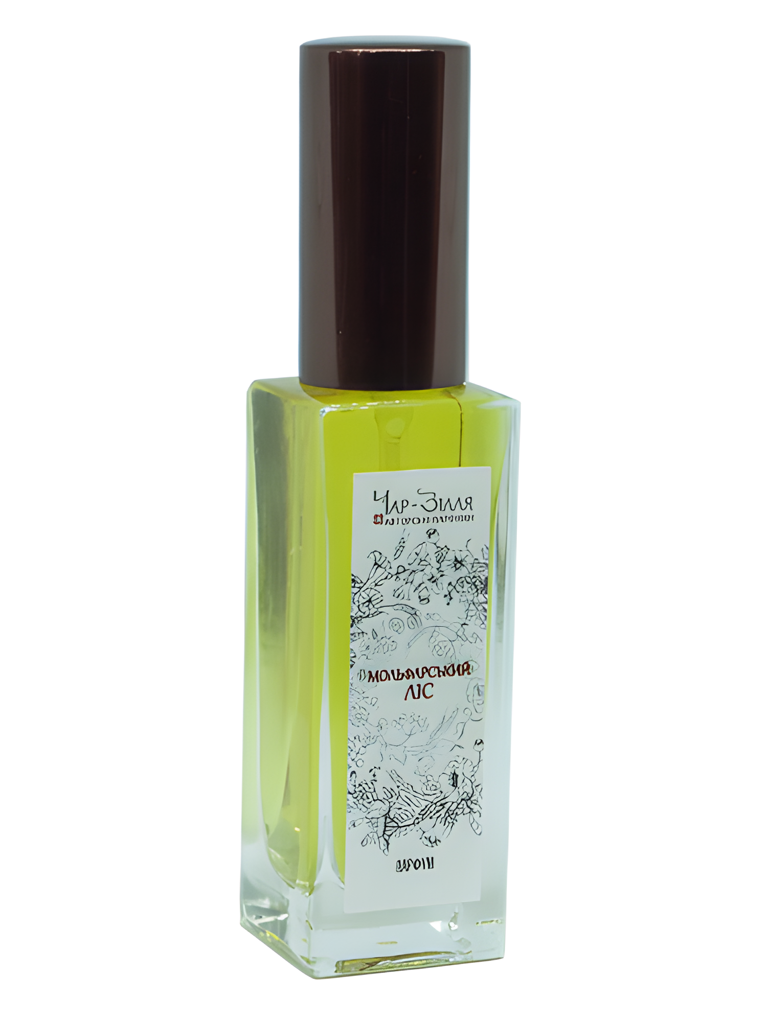 Molfar Forest / Мольфарський Ліс by Char-Zillya perfume bottle