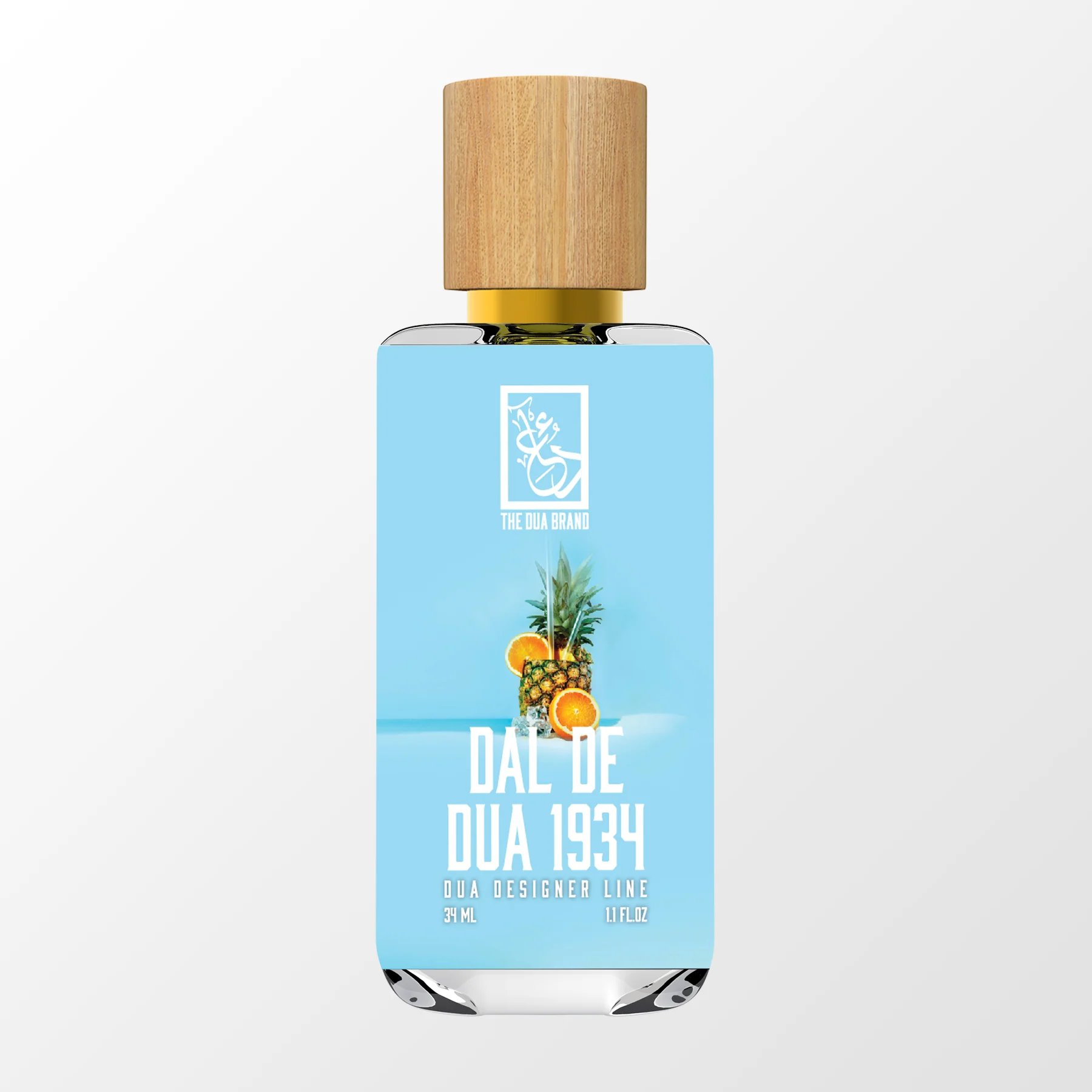 Dal de Dua 1934 by The Dua Brand perfume bottle