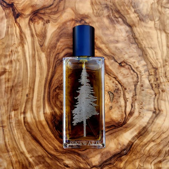 Clemenpine by Pineward Perfumes perfume bottle