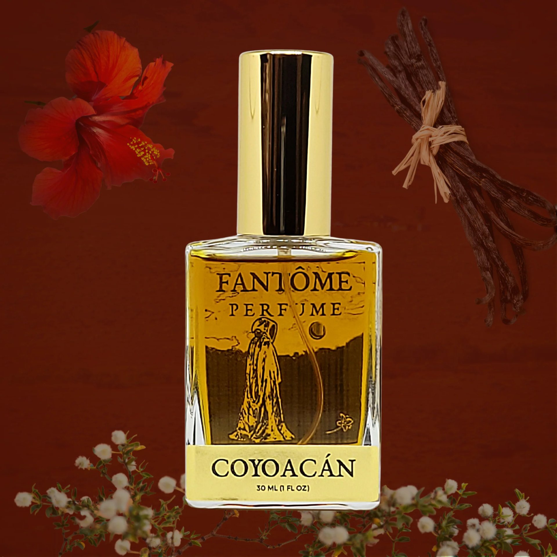 Coyoacán by Fantôme perfume bottle