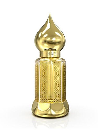 Royal Gold by El Nabil perfume bottle