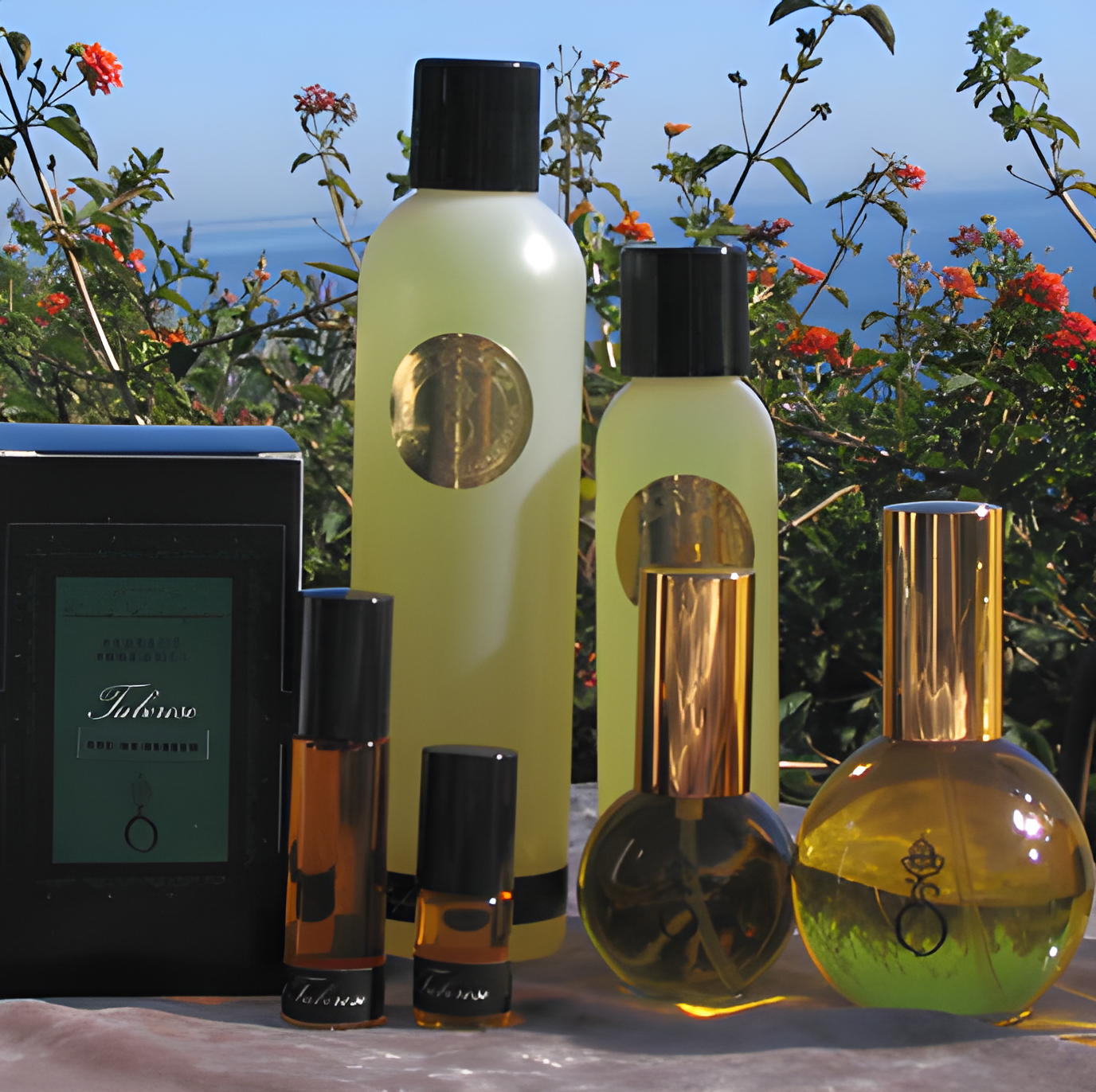 Perfect Tuberose by Sarah Horowitz Parfums perfume bottle