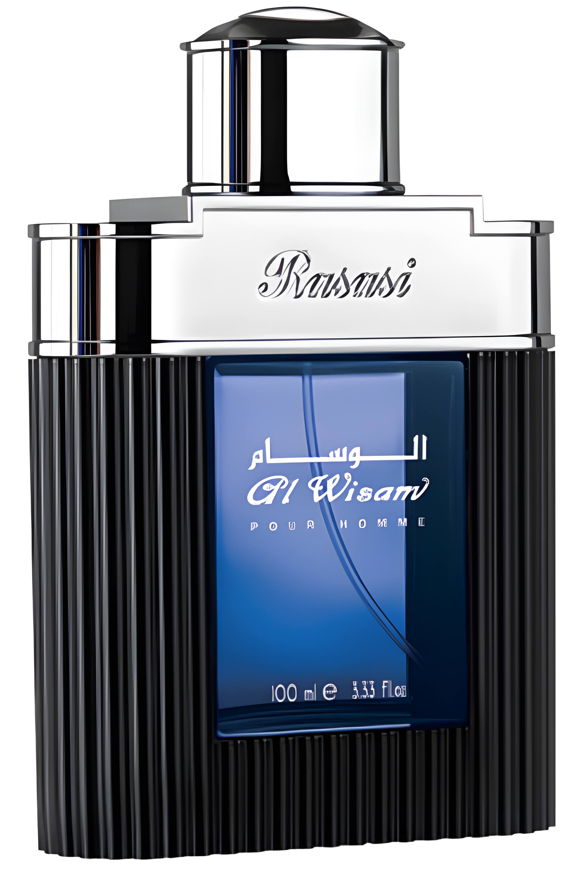 Al Wisam Evening by Rasasi perfume bottle
