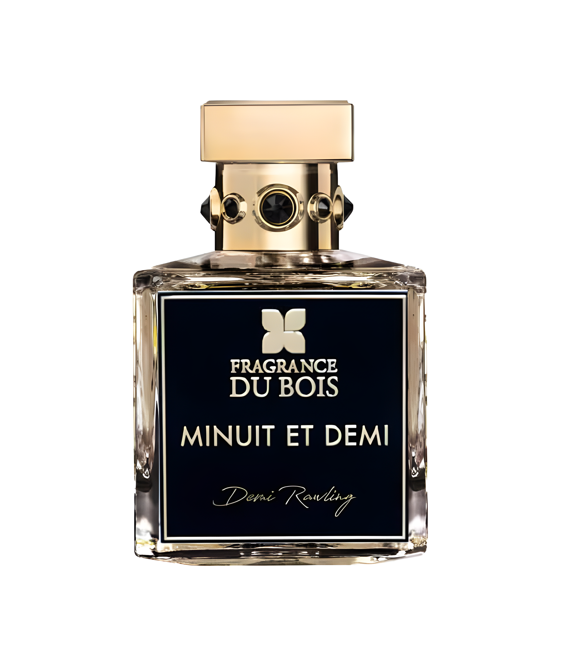 Minuit Et Demi by Fragrance Du Bois perfume bottle