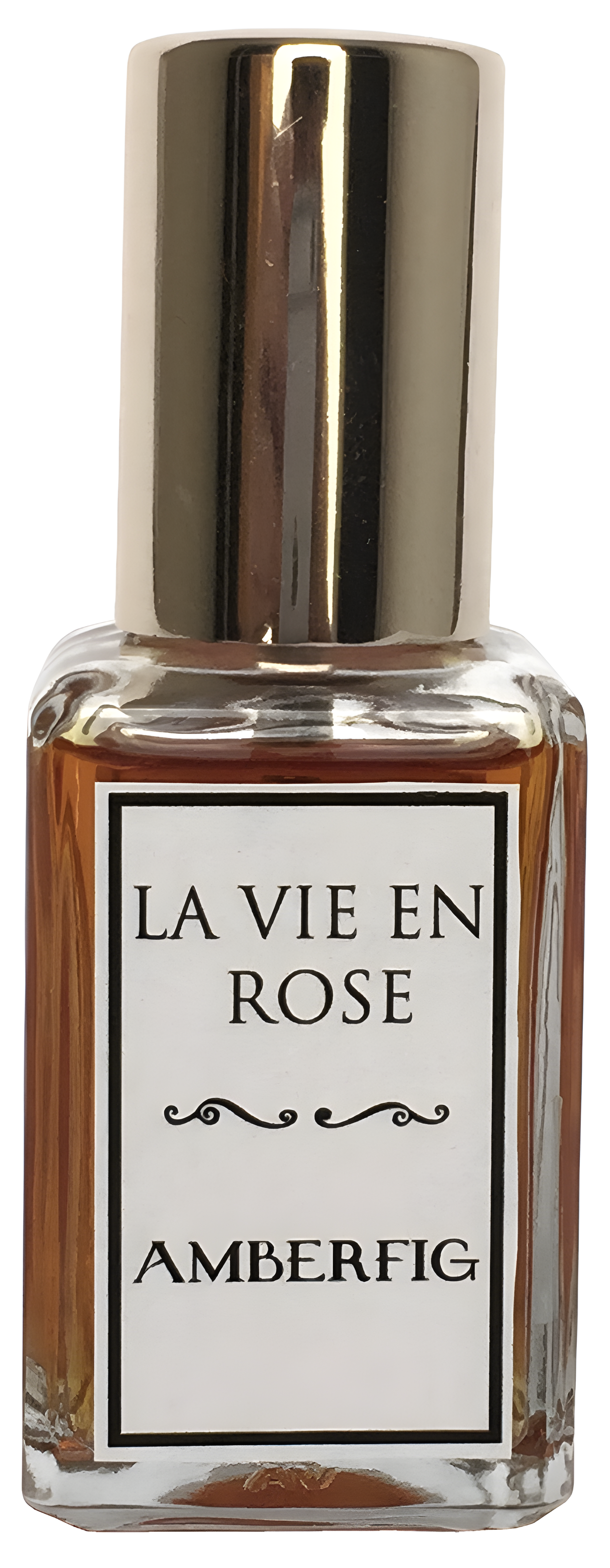 La Vie en Rose by Amberfig perfume bottle