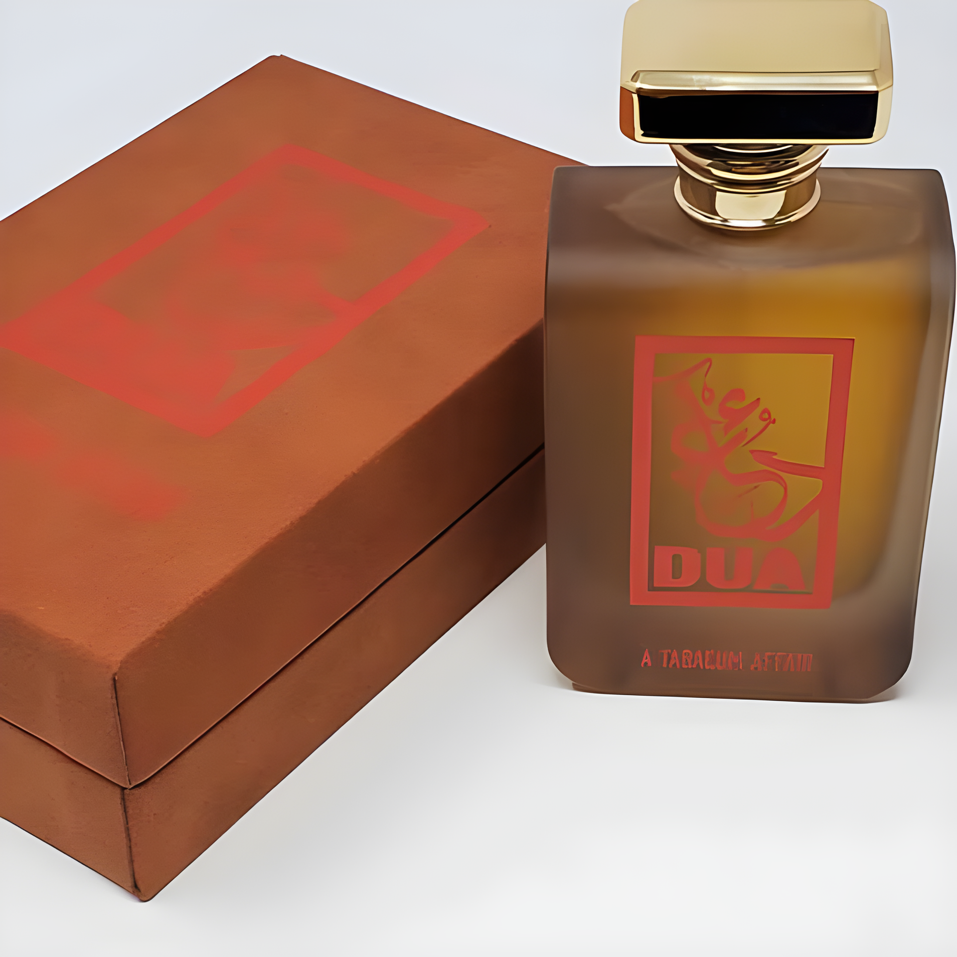 A Tabacum Affair by The Dua Brand perfume bottle