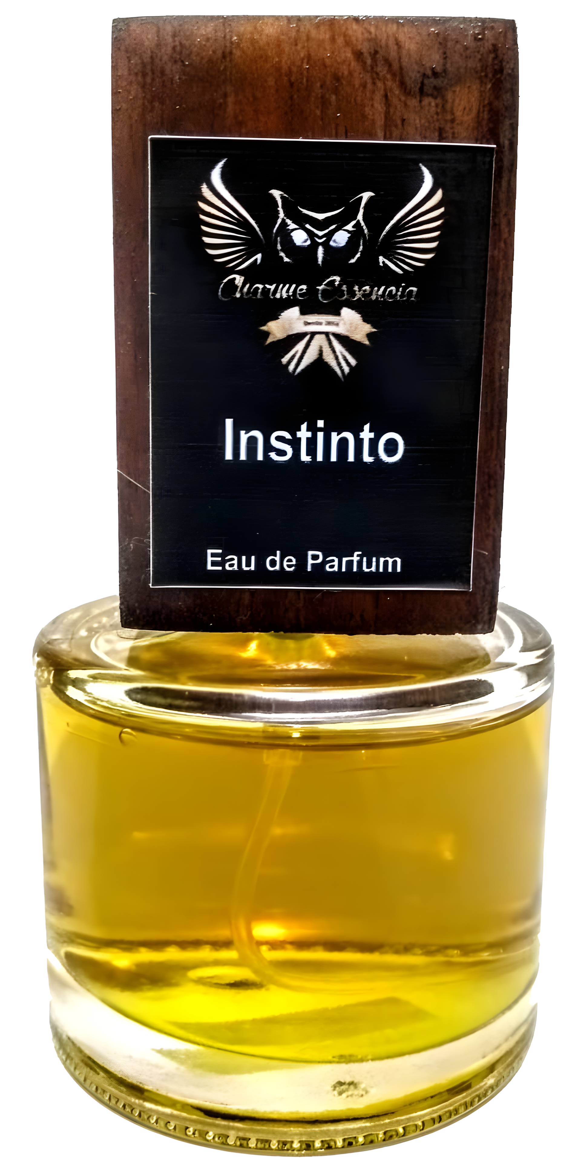 Instinto by Charme Essência perfume bottle