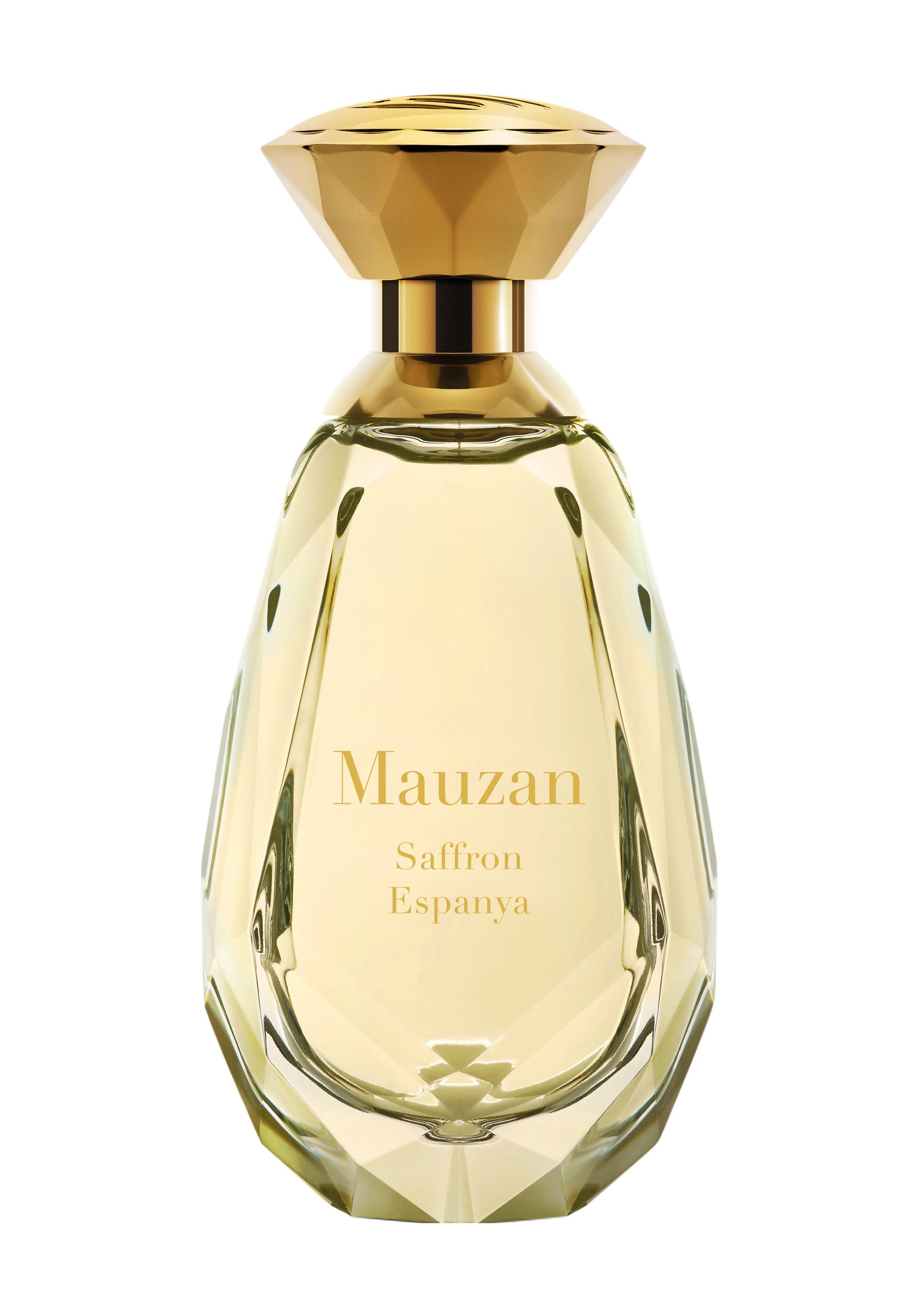 Saffron Espanya by Mauzan perfume bottle