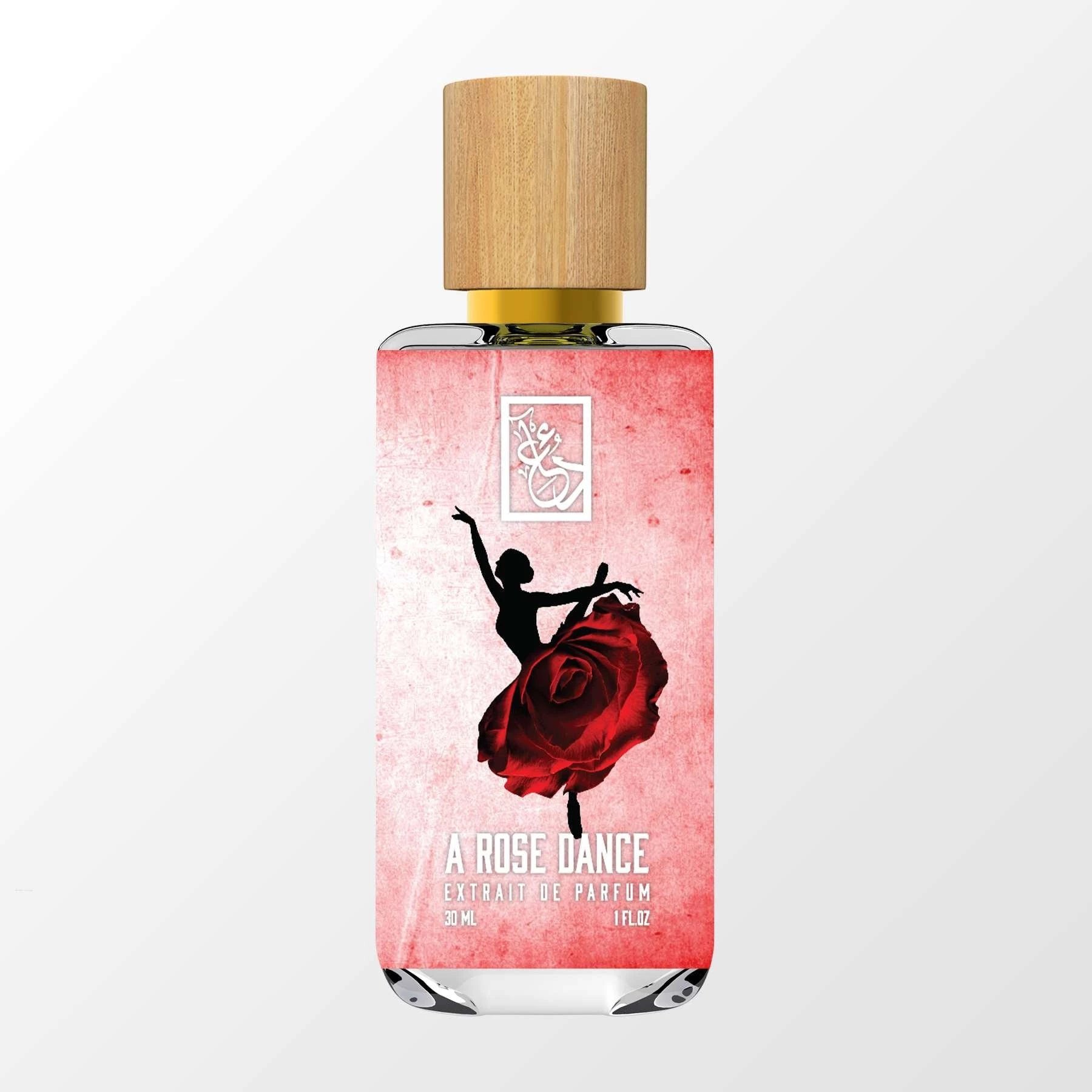 A Rose Dance by The Dua Brand perfume bottle