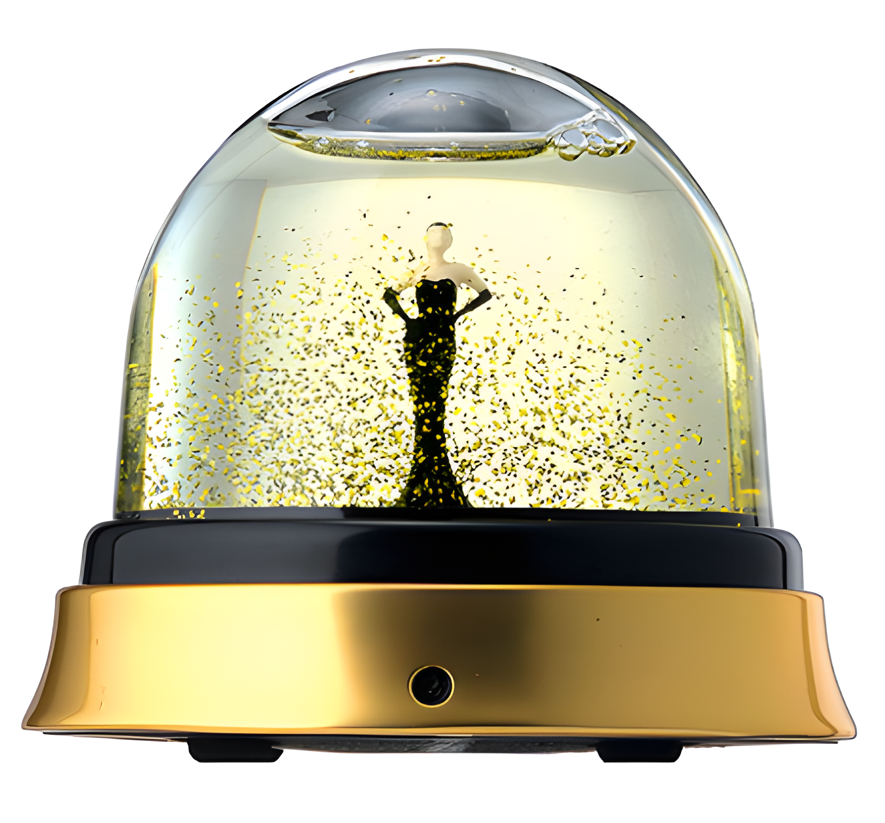 Fragile by Jean Paul Gaultier perfume bottle