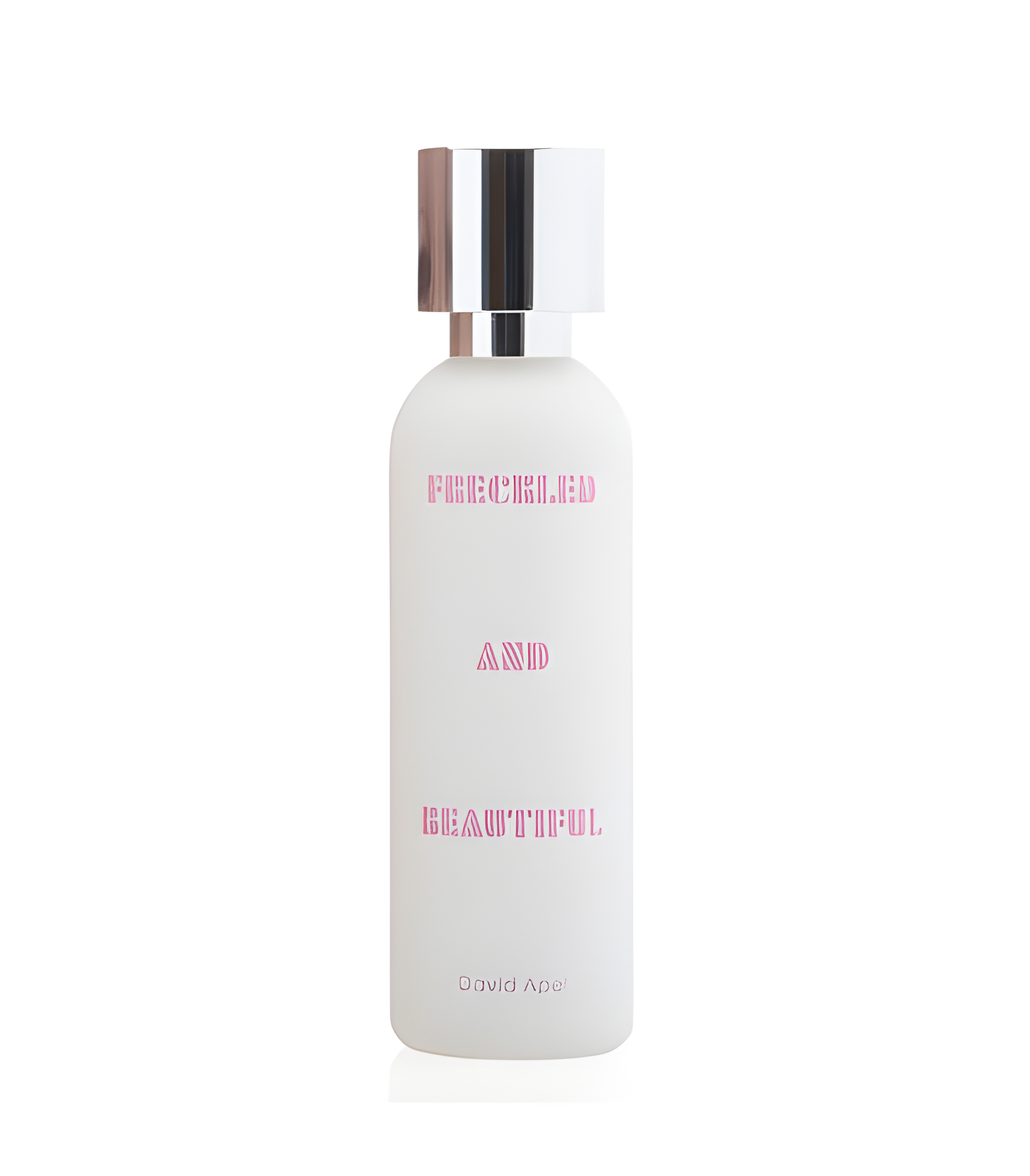 Freckled and Beautiful by What We Do Is Secret perfume bottle